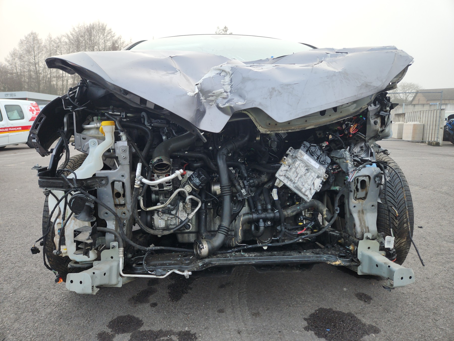 Poignee interieur arriere gauche pour RENAULT SCENIC 4 Poignee interieur arriere gauche pour RENAULT SCENIC 4