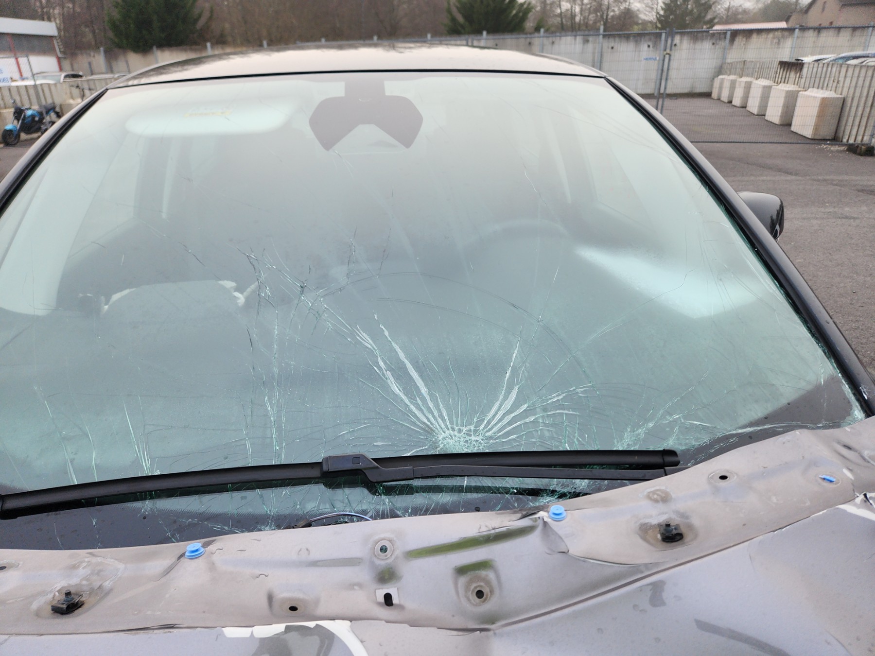 Poignee interieur arriere gauche pour RENAULT SCENIC 4 Poignee interieur arriere gauche pour RENAULT SCENIC 4