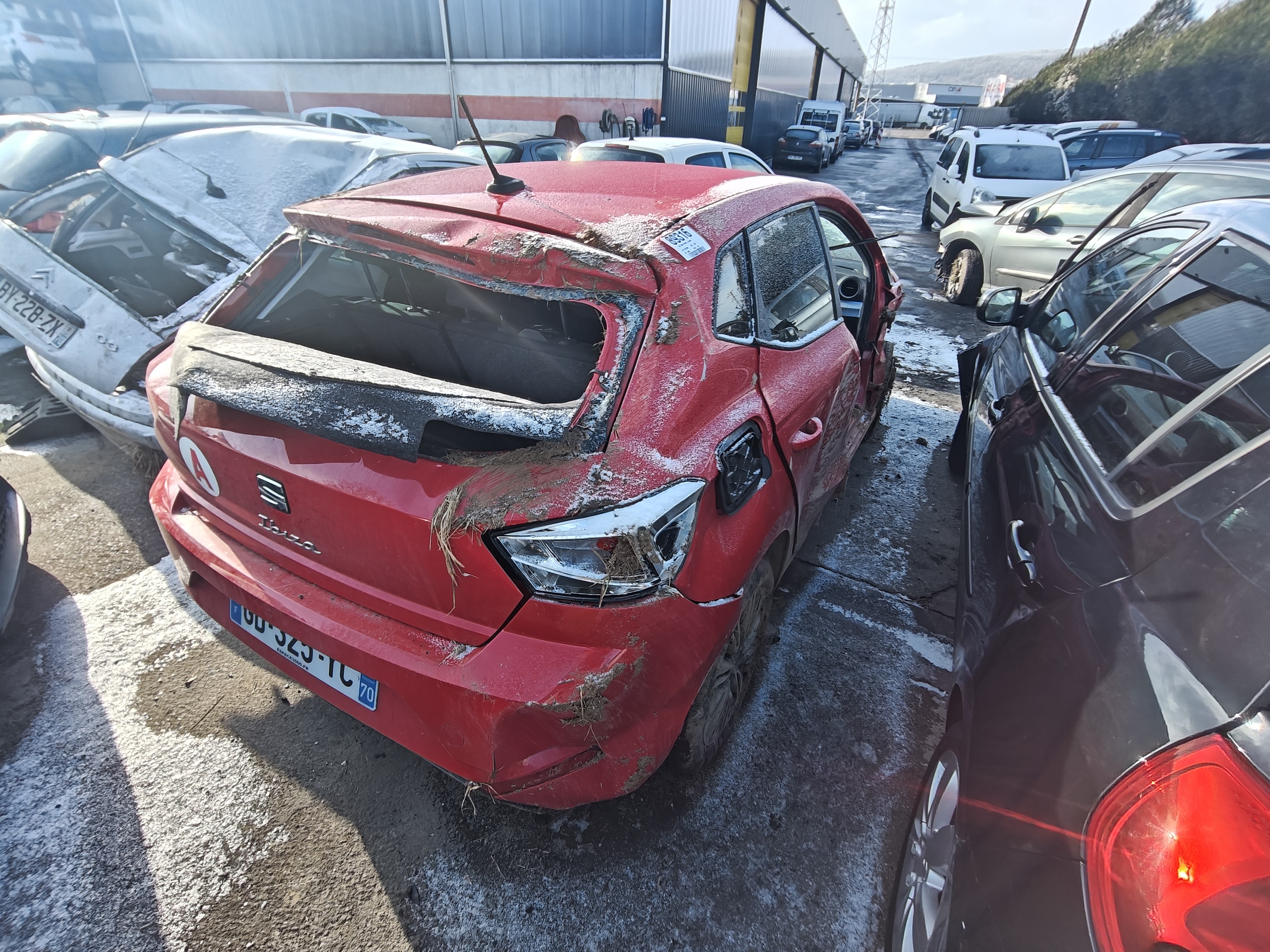 Alternateur pour SEAT IBIZA 5 PHASE 2 Alternateur pour SEAT IBIZA 5 PHASE 2