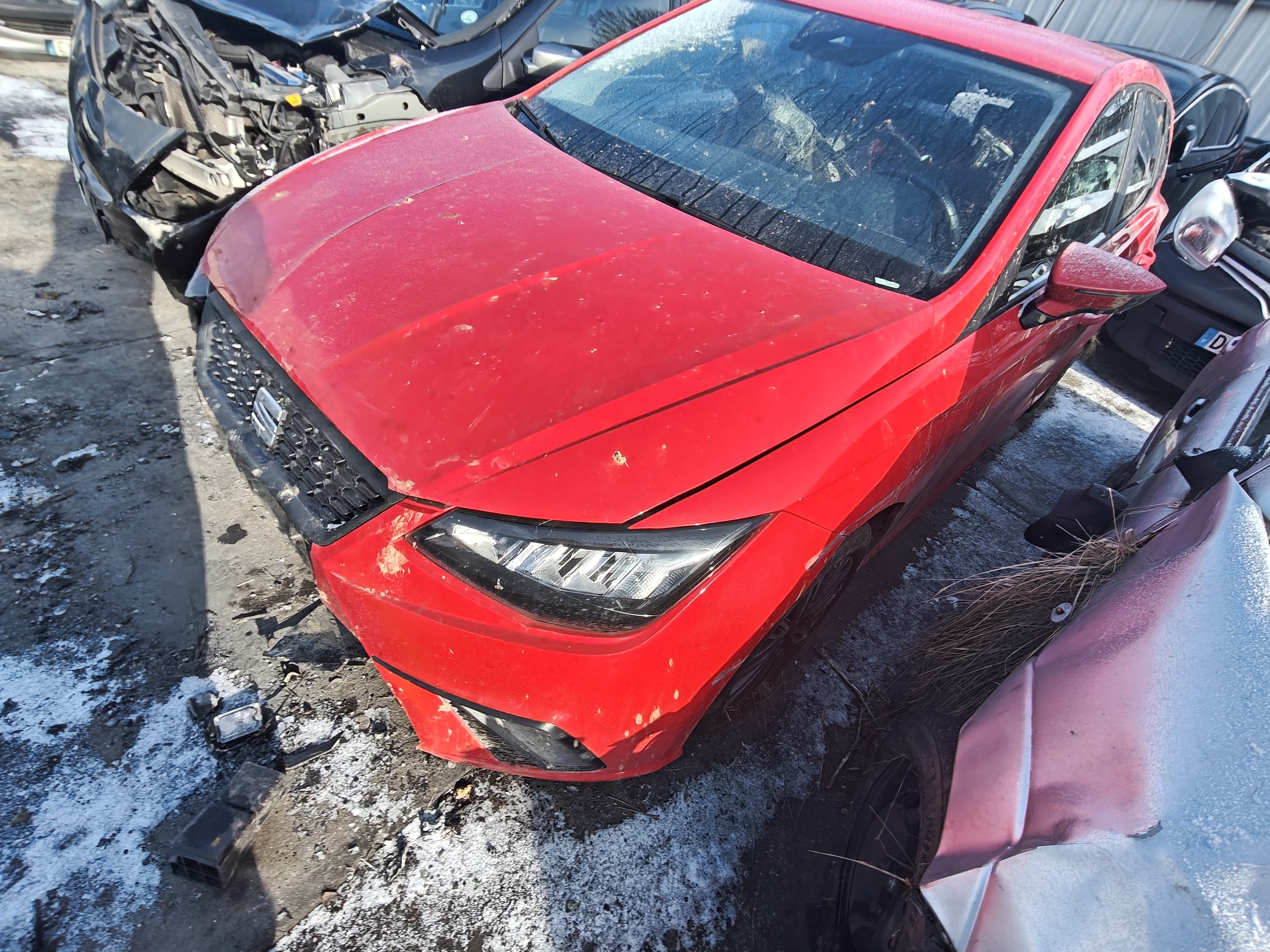 Alternateur pour SEAT IBIZA 5 PHASE 2 Alternateur pour SEAT IBIZA 5 PHASE 2