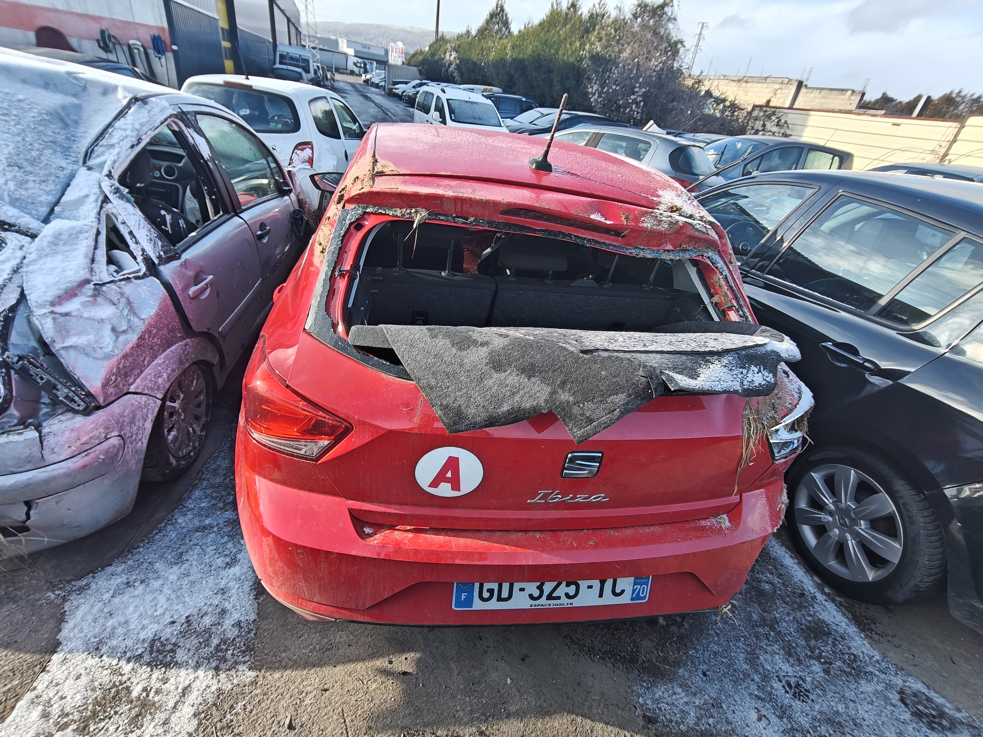 Alternateur pour SEAT IBIZA 5 PHASE 2 Alternateur pour SEAT IBIZA 5 PHASE 2