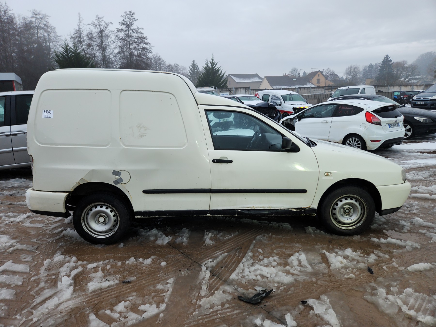 Retroviseur droit pour VOLKSWAGEN CADDY 2 Retroviseur droit pour VOLKSWAGEN CADDY 2