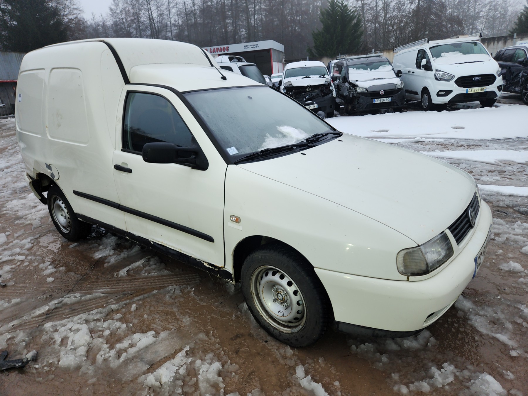 Retroviseur droit pour VOLKSWAGEN CADDY 2 Retroviseur droit pour VOLKSWAGEN CADDY 2