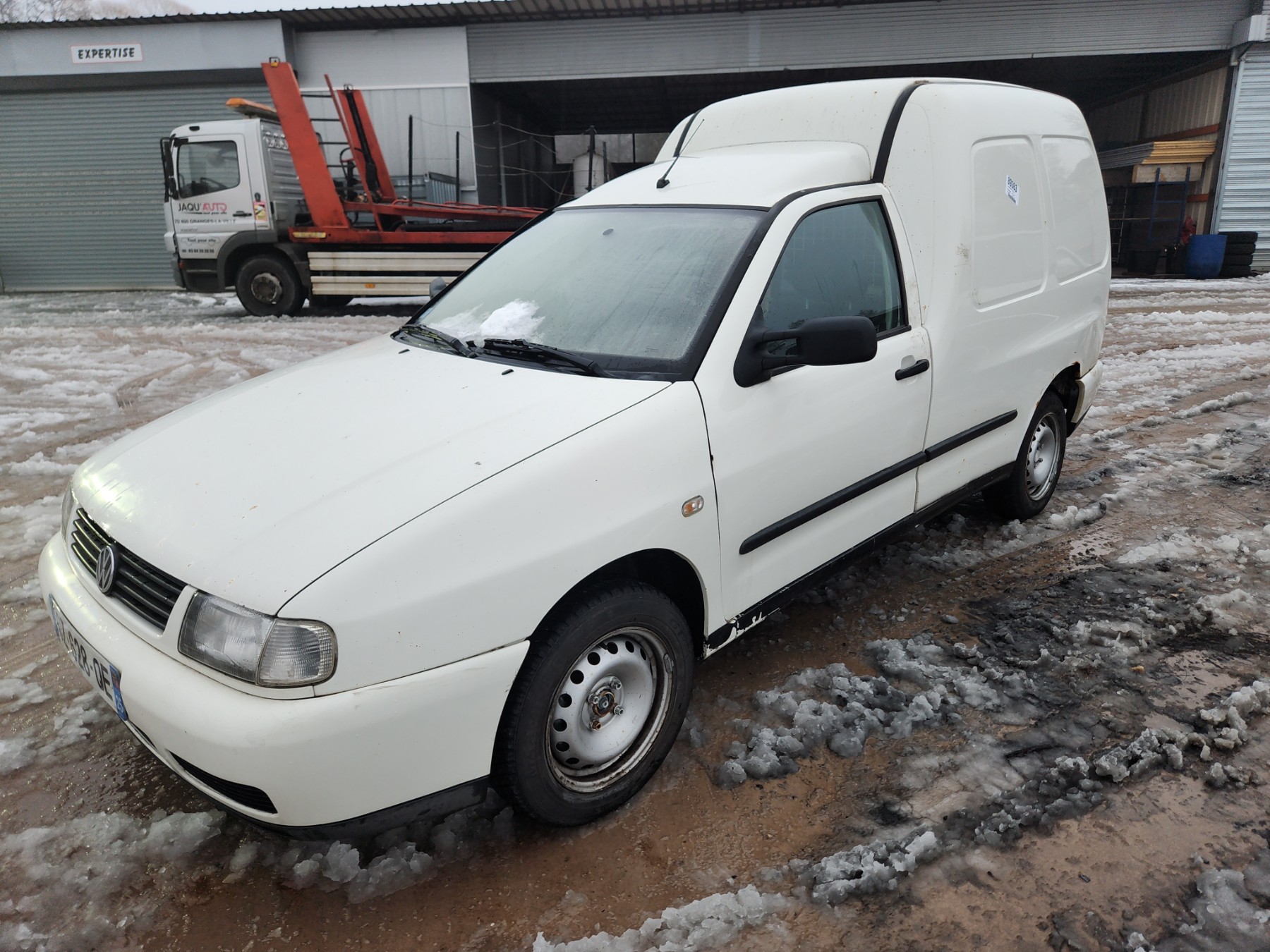 Retroviseur droit pour VOLKSWAGEN CADDY 2 Retroviseur droit pour VOLKSWAGEN CADDY 2