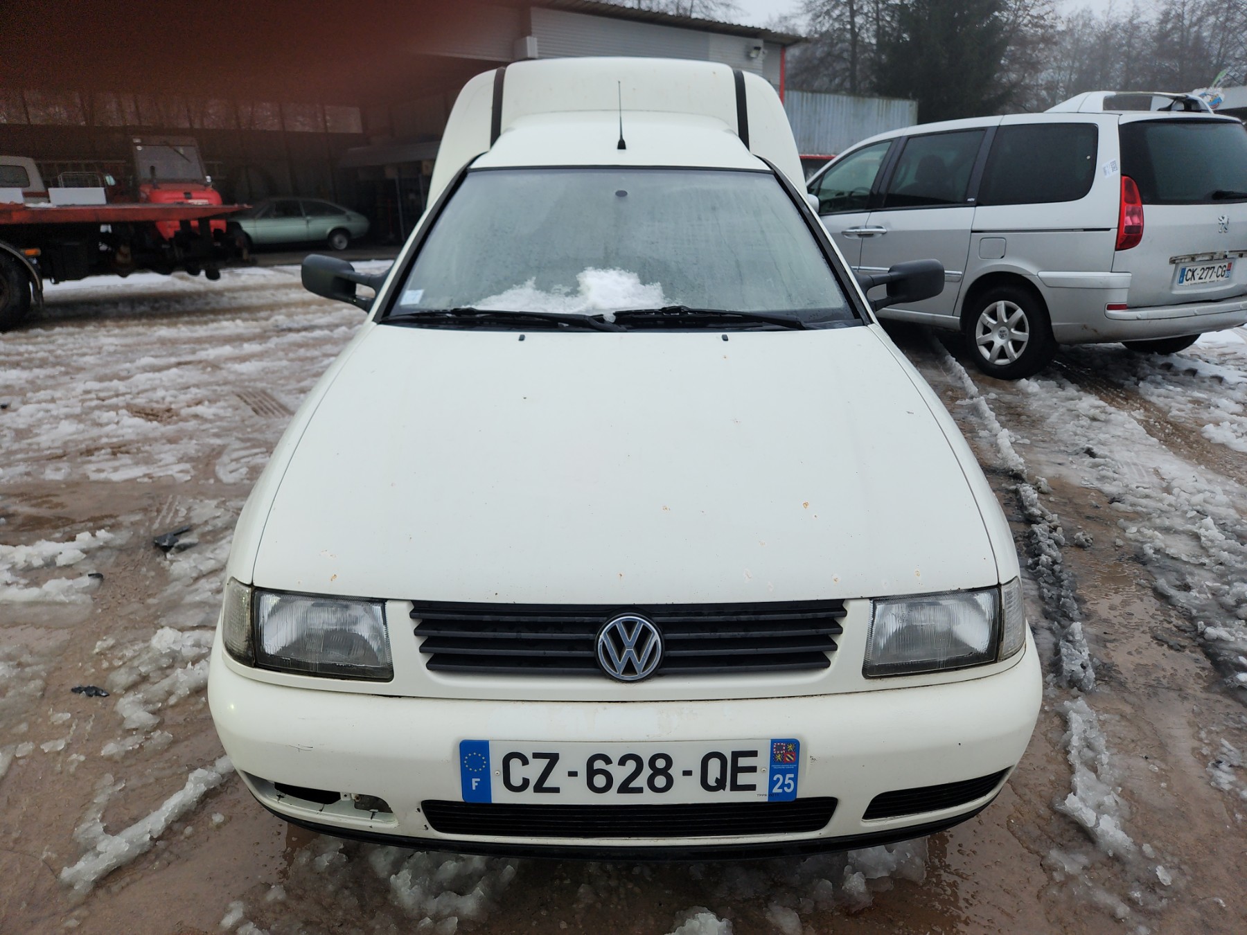 Retroviseur droit pour VOLKSWAGEN CADDY 2 Retroviseur droit pour VOLKSWAGEN CADDY 2