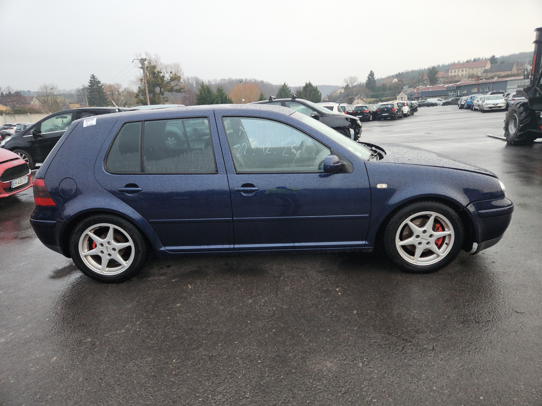 Pompe de direction pour VOLKSWAGEN GOLF 4 Pompe de direction pour VOLKSWAGEN GOLF 4