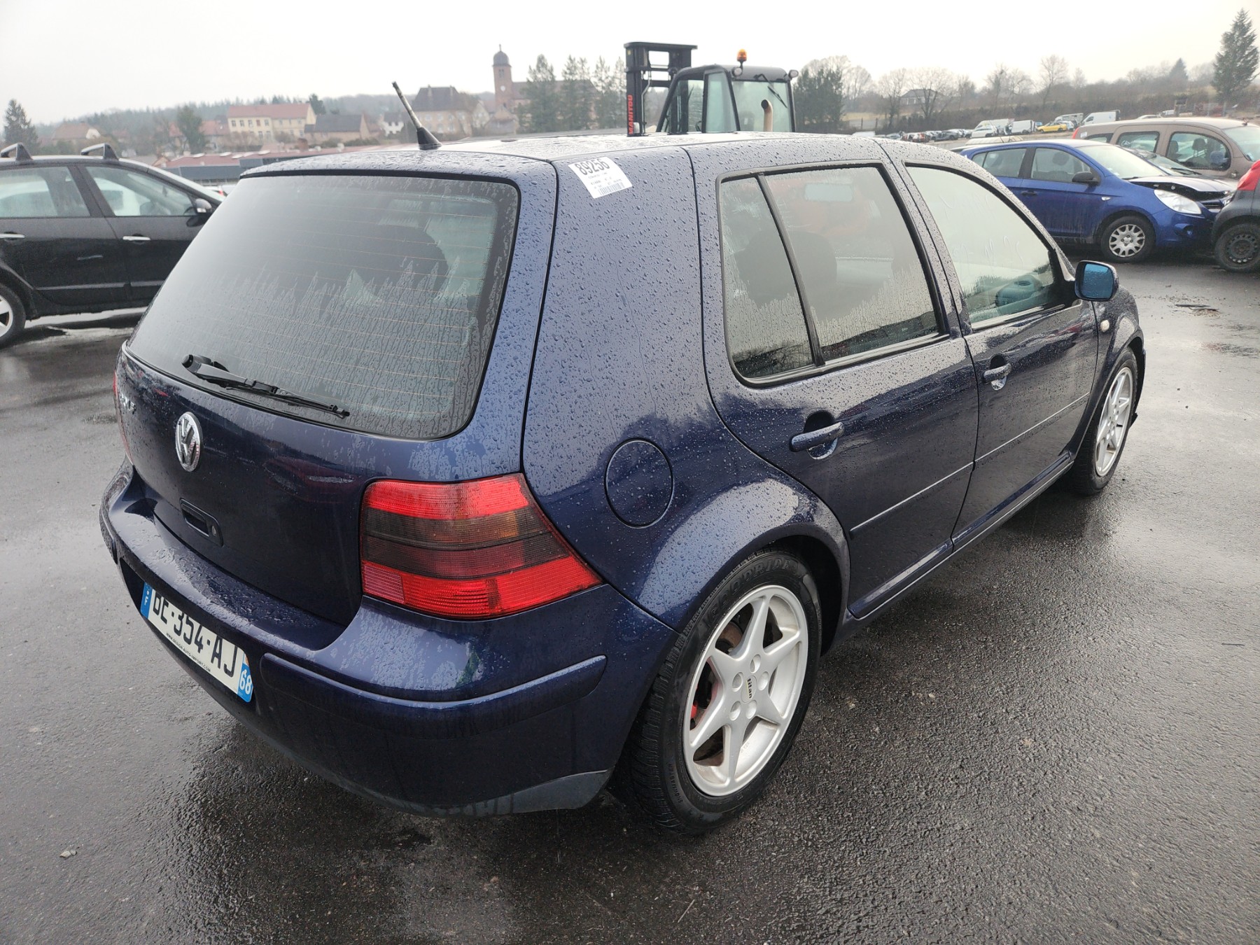 Pompe de direction pour VOLKSWAGEN GOLF 4 Pompe de direction pour VOLKSWAGEN GOLF 4