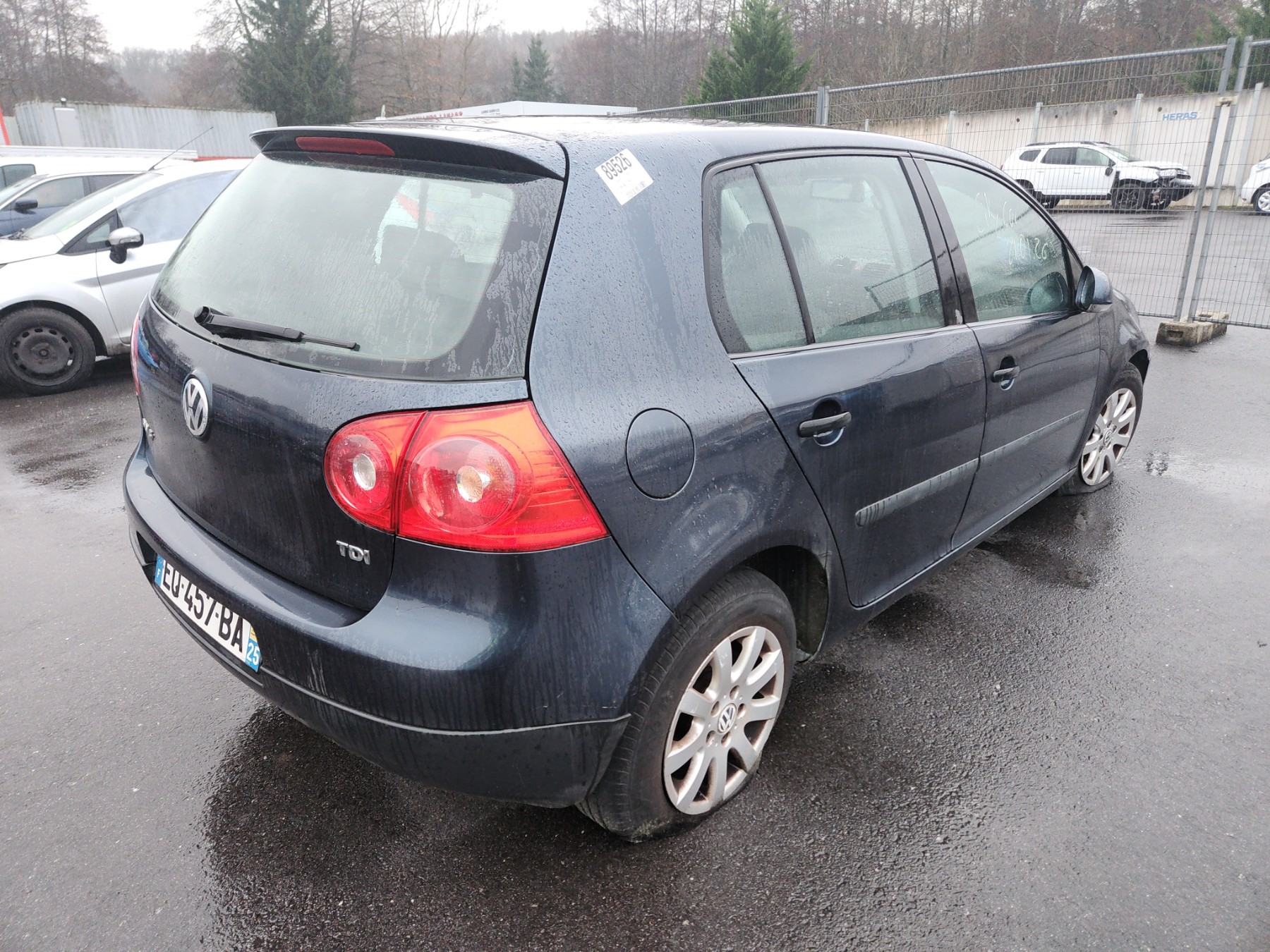 Calandre pour VOLKSWAGEN GOLF 5 Calandre pour VOLKSWAGEN GOLF 5