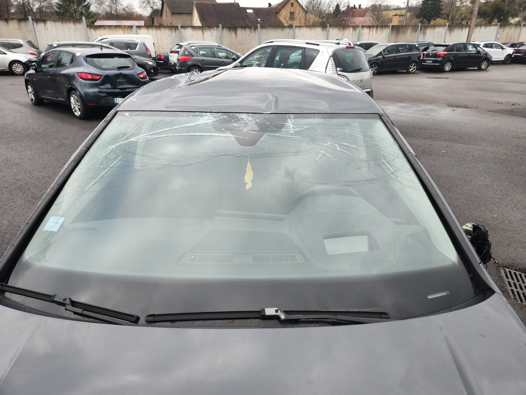 Siege avant gauche pour VOLKSWAGEN GOLF 8 PHASE 1 Siege avant gauche pour VOLKSWAGEN GOLF 8 PHASE 1