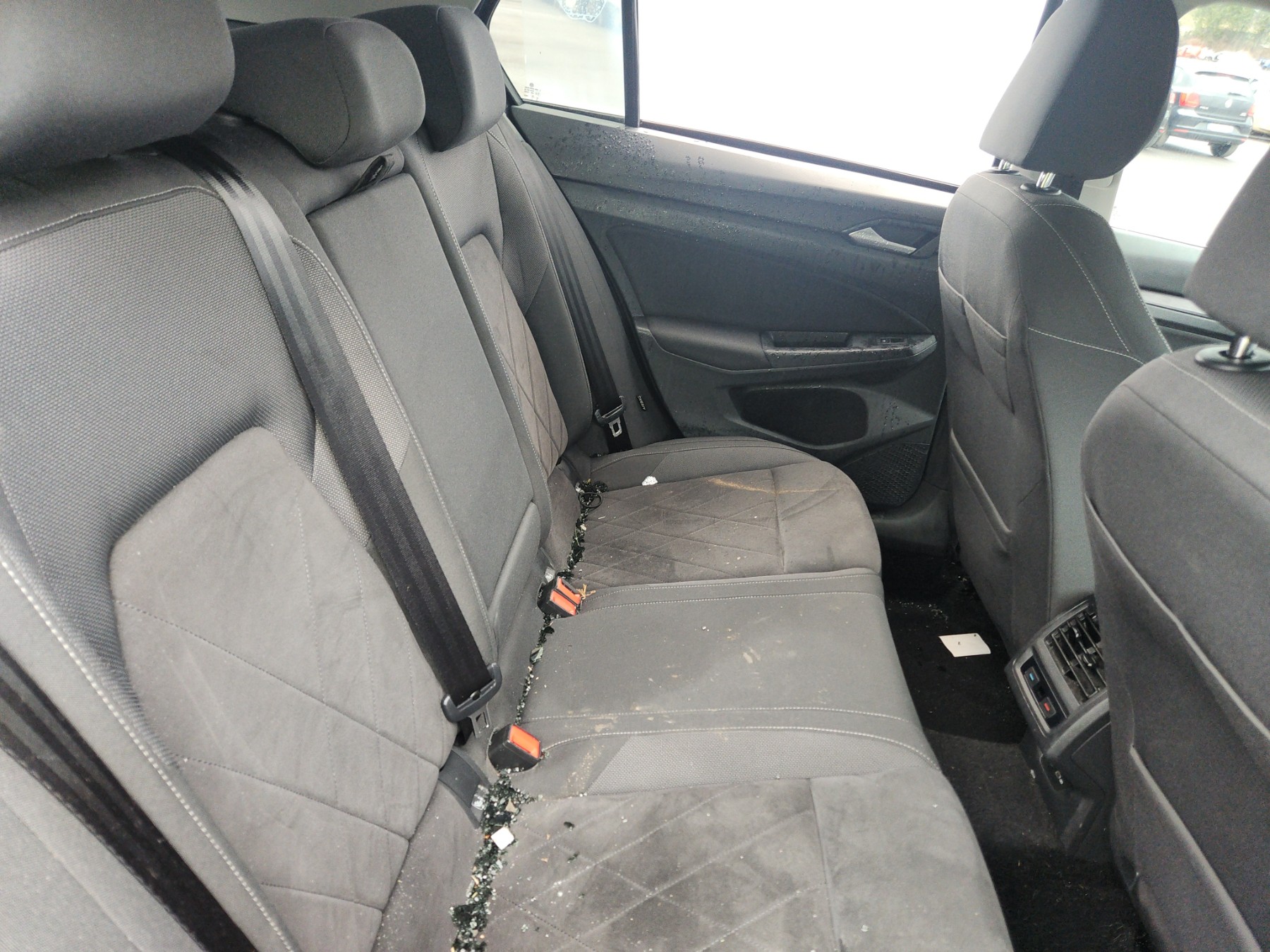 Siege avant gauche pour VOLKSWAGEN GOLF 8 PHASE 1 Siege avant gauche pour VOLKSWAGEN GOLF 8 PHASE 1