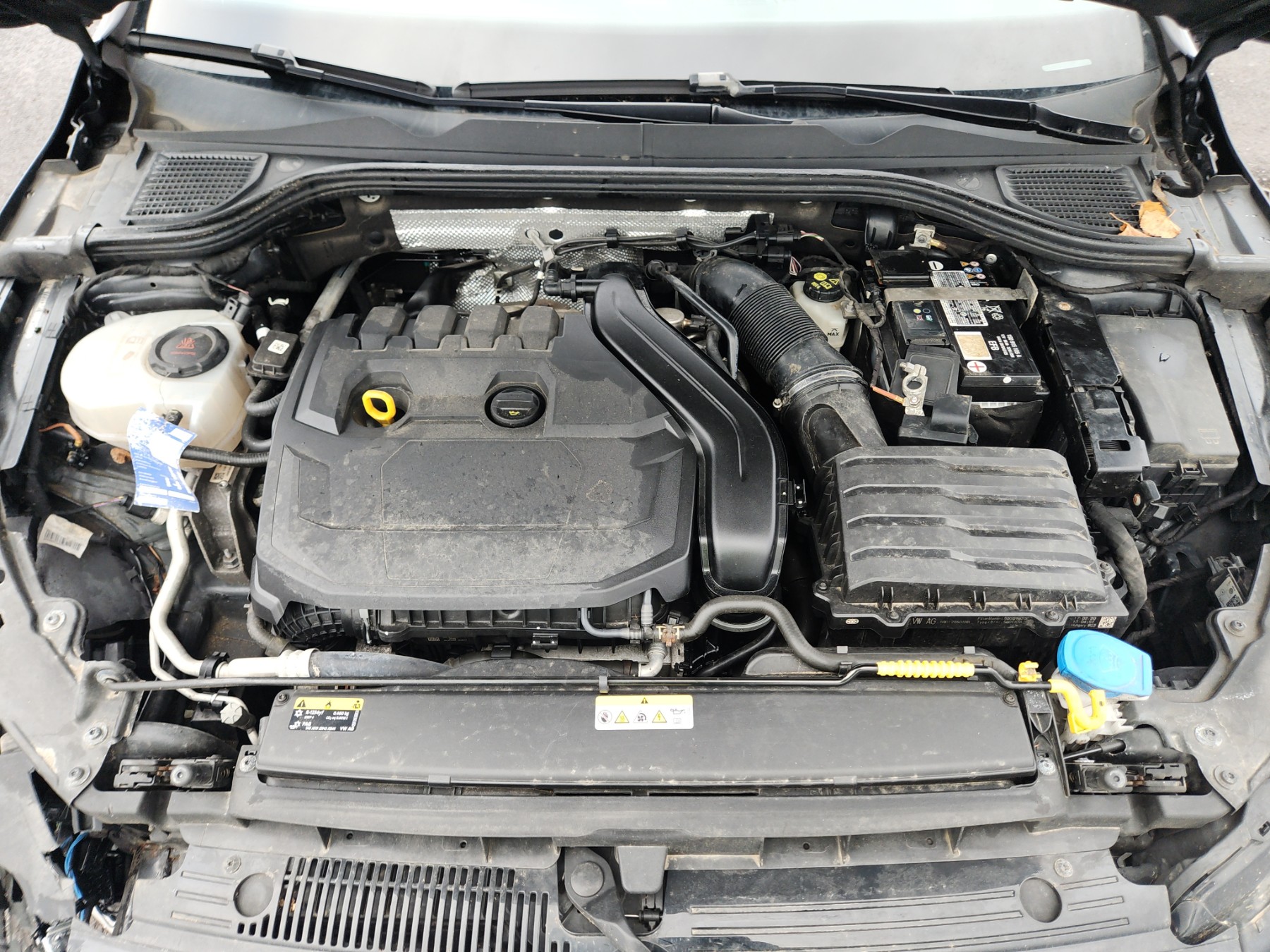 Siege avant gauche pour VOLKSWAGEN GOLF 8 PHASE 1 Siege avant gauche pour VOLKSWAGEN GOLF 8 PHASE 1