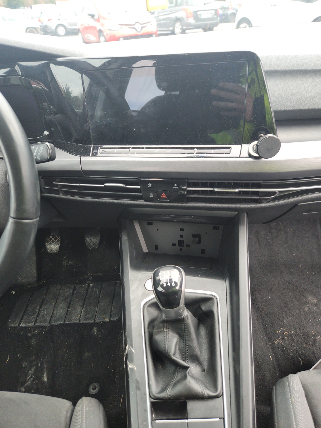 Siege avant gauche pour VOLKSWAGEN GOLF 8 PHASE 1 Siege avant gauche pour VOLKSWAGEN GOLF 8 PHASE 1
