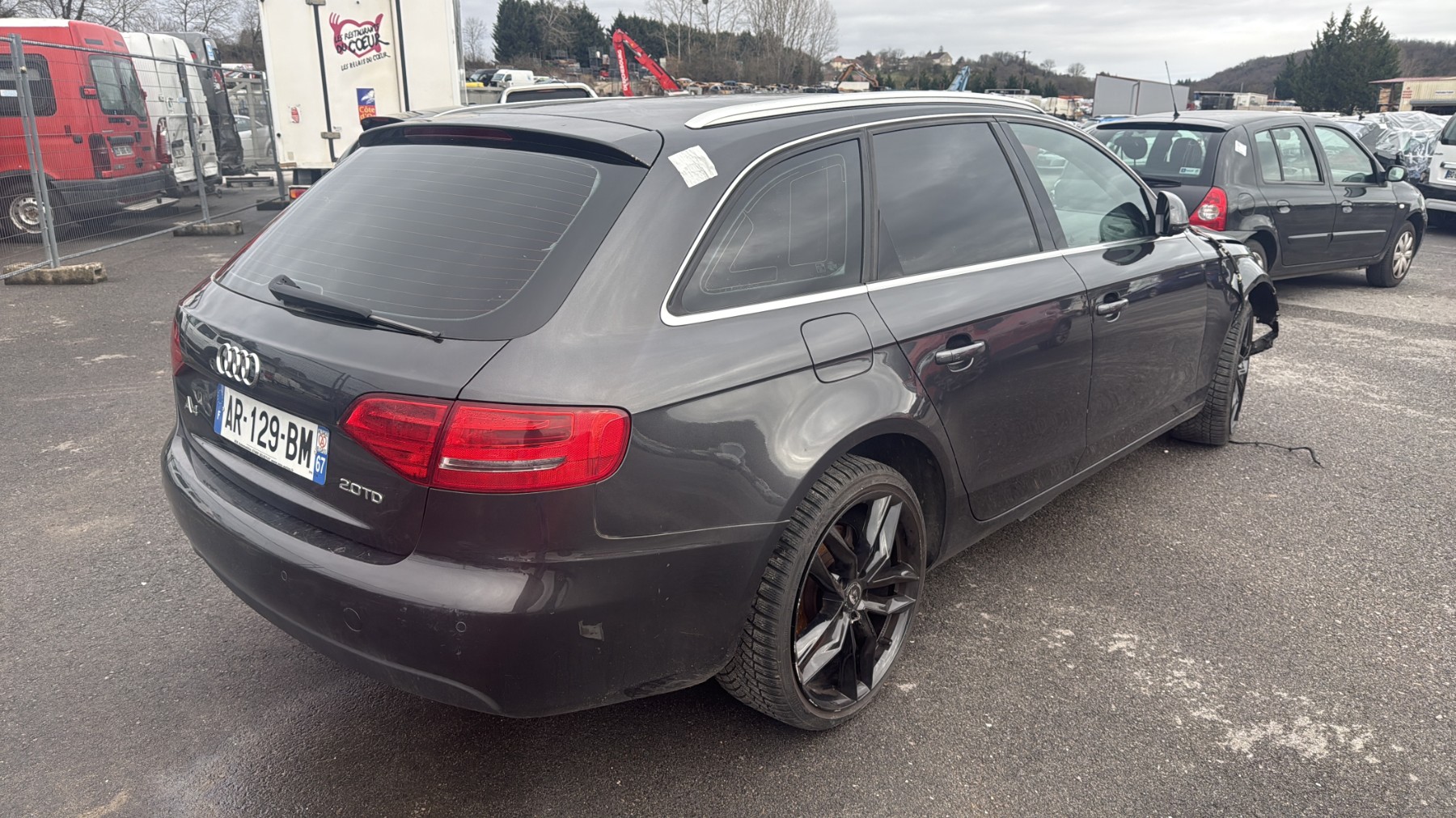 Commande chauffage pour AUDI A4 3 AVANT PHASE 1 BREAK Commande chauffage pour AUDI A4 3 AVANT PHASE 1 BREAK