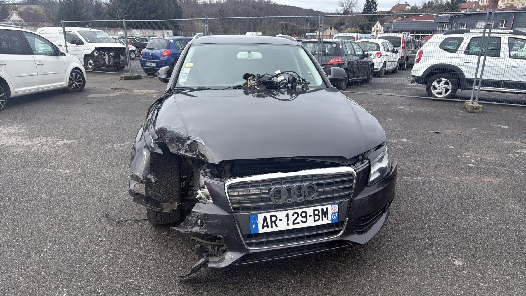 Commande chauffage pour AUDI A4 3 AVANT PHASE 1 BREAK Commande chauffage pour AUDI A4 3 AVANT PHASE 1 BREAK