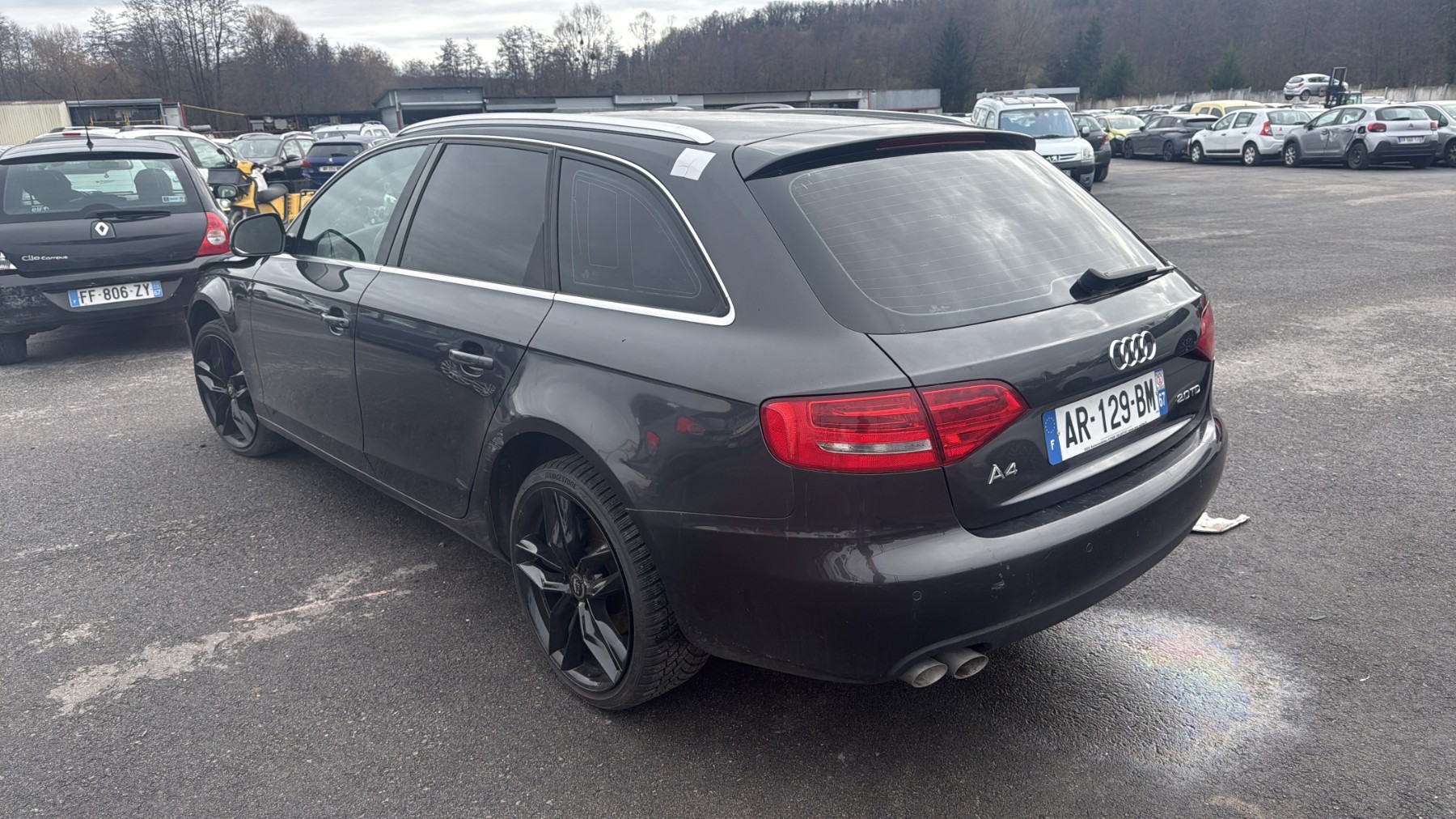 Commande chauffage pour AUDI A4 3 AVANT PHASE 1 BREAK Commande chauffage pour AUDI A4 3 AVANT PHASE 1 BREAK