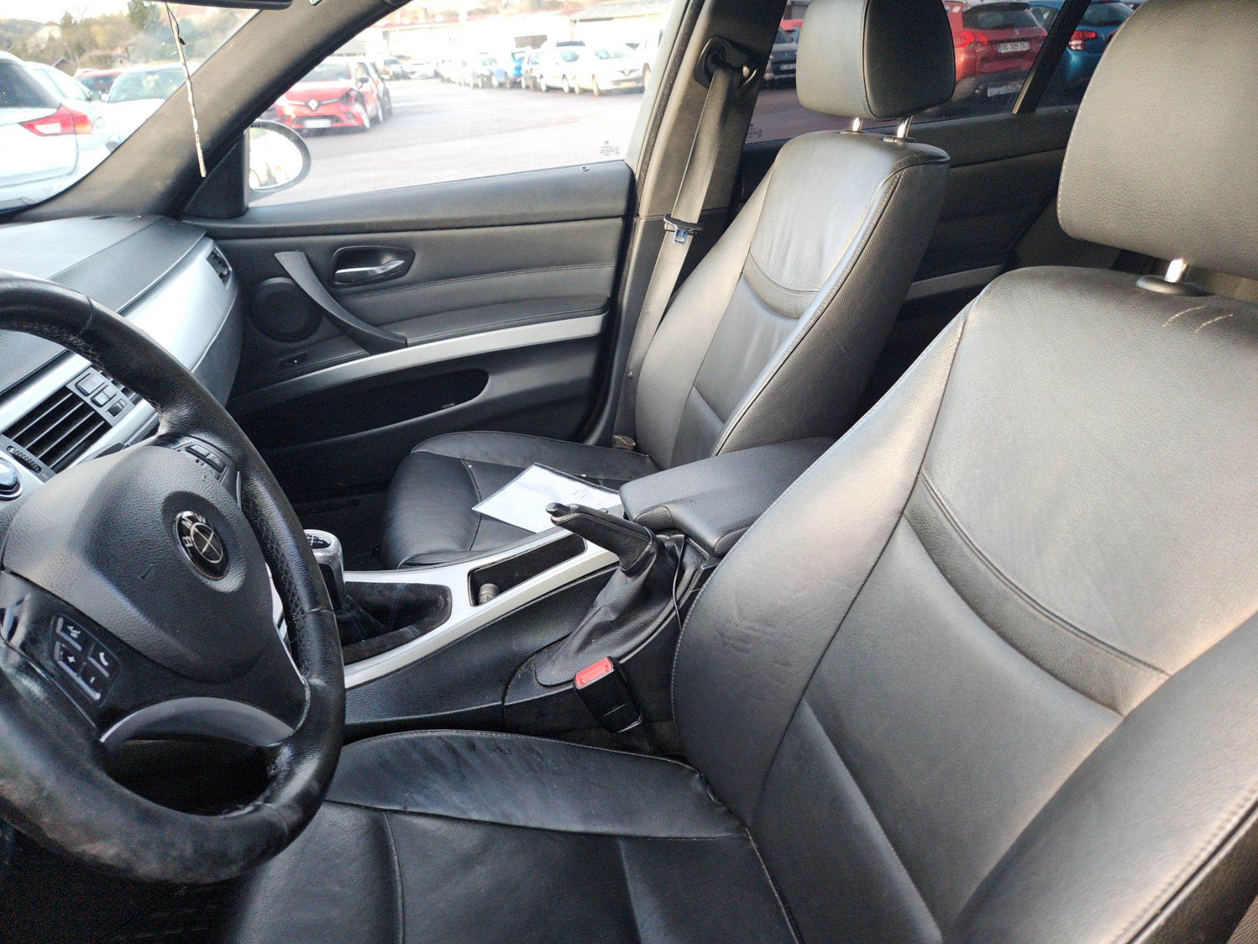 Jante pour BMW SERIE 3 E90 PHASE 1 Jante pour BMW SERIE 3 E90 PHASE 1