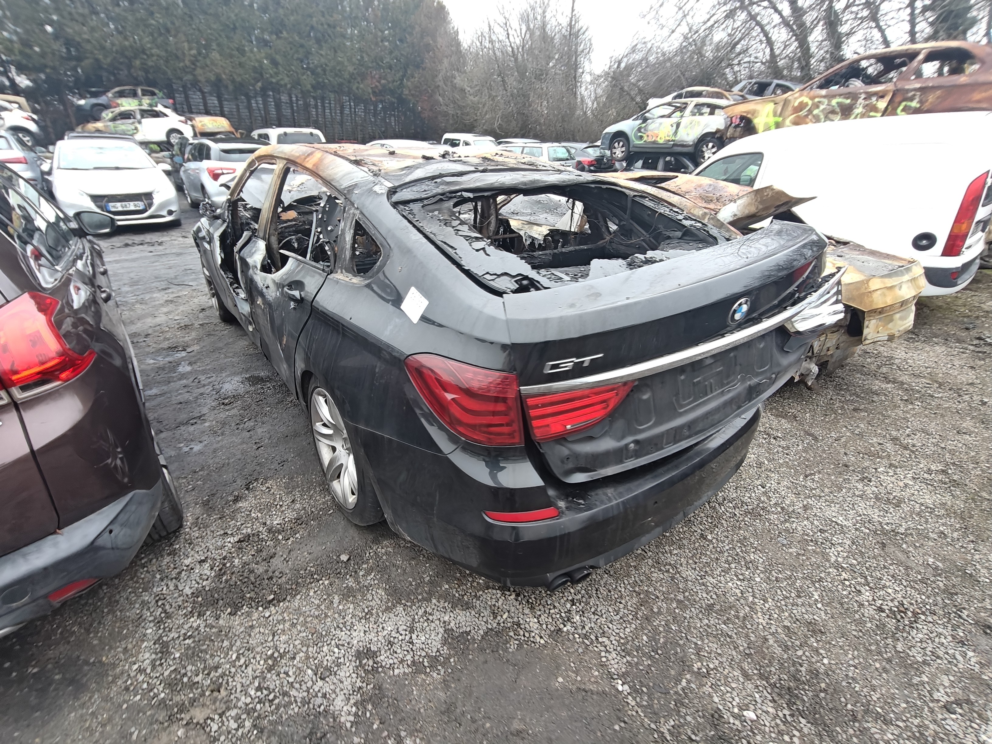 Boite de vitesses pour BMW SERIE 5 F07 GRAN TURISMO PHASE 1 Boite de vitesses pour BMW SERIE 5 F07 GRAN TURISMO PHASE 1