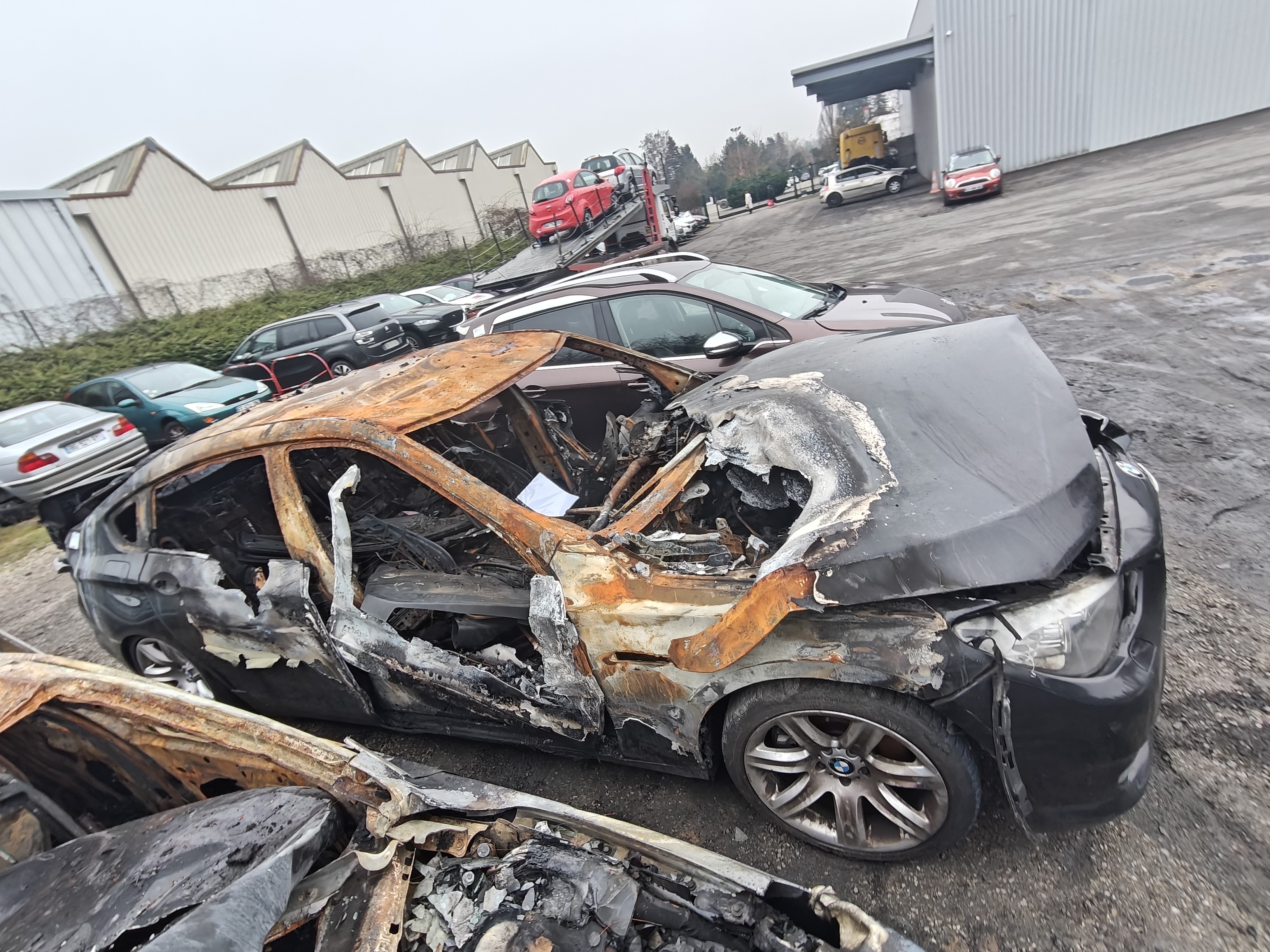 Boite de vitesses pour BMW SERIE 5 F07 GRAN TURISMO PHASE 1 Boite de vitesses pour BMW SERIE 5 F07 GRAN TURISMO PHASE 1