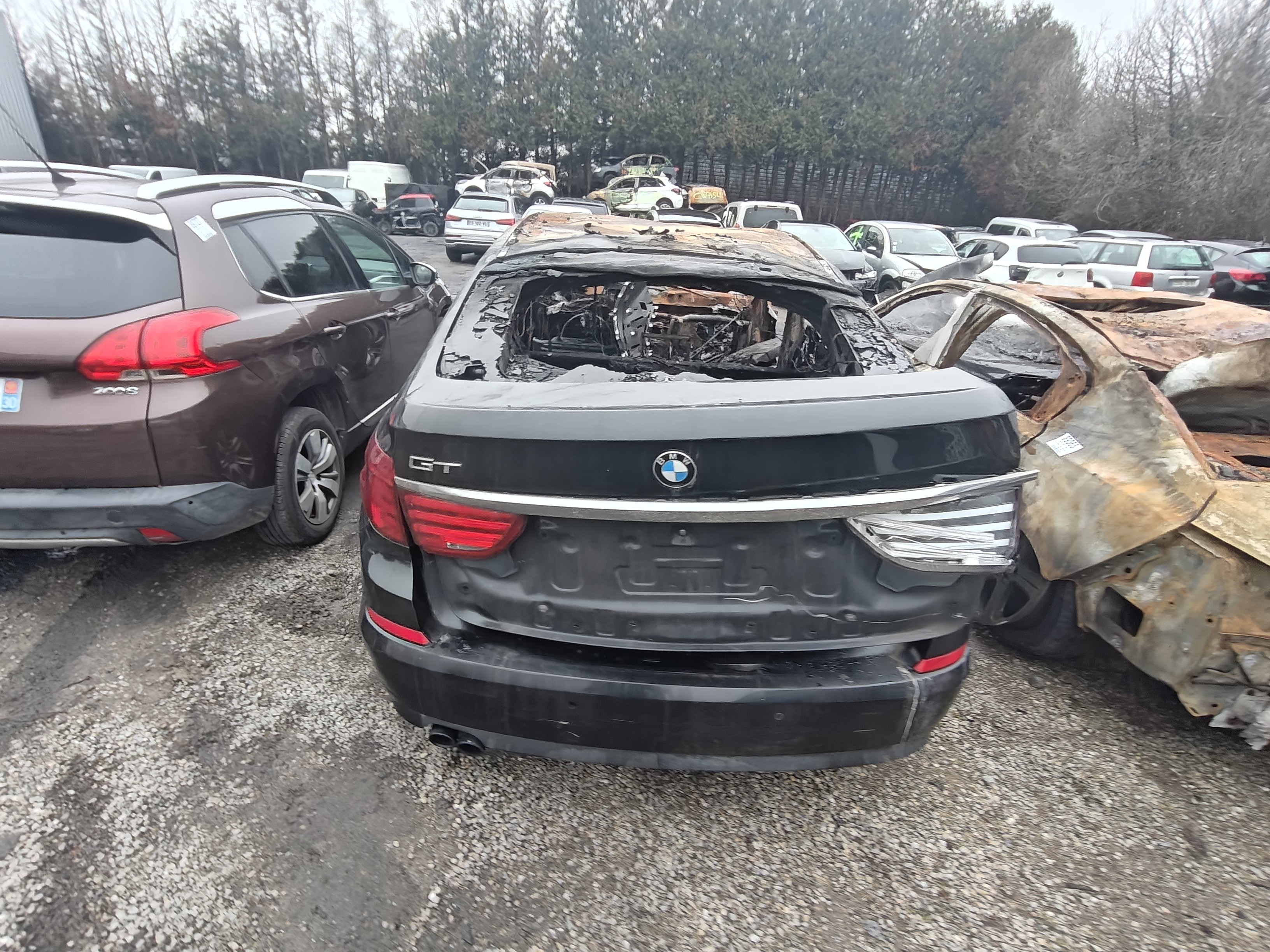 Boite de vitesses pour BMW SERIE 5 F07 GRAN TURISMO PHASE 1 Boite de vitesses pour BMW SERIE 5 F07 GRAN TURISMO PHASE 1
