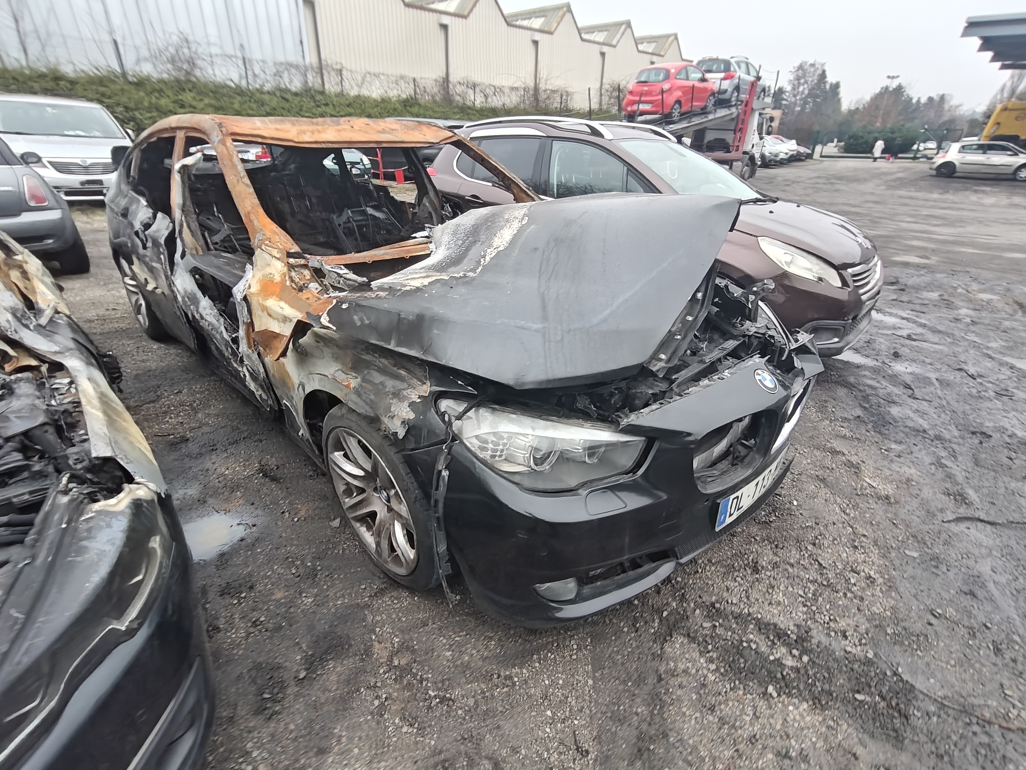 Boite de vitesses pour BMW SERIE 5 F07 GRAN TURISMO PHASE 1 Boite de vitesses pour BMW SERIE 5 F07 GRAN TURISMO PHASE 1
