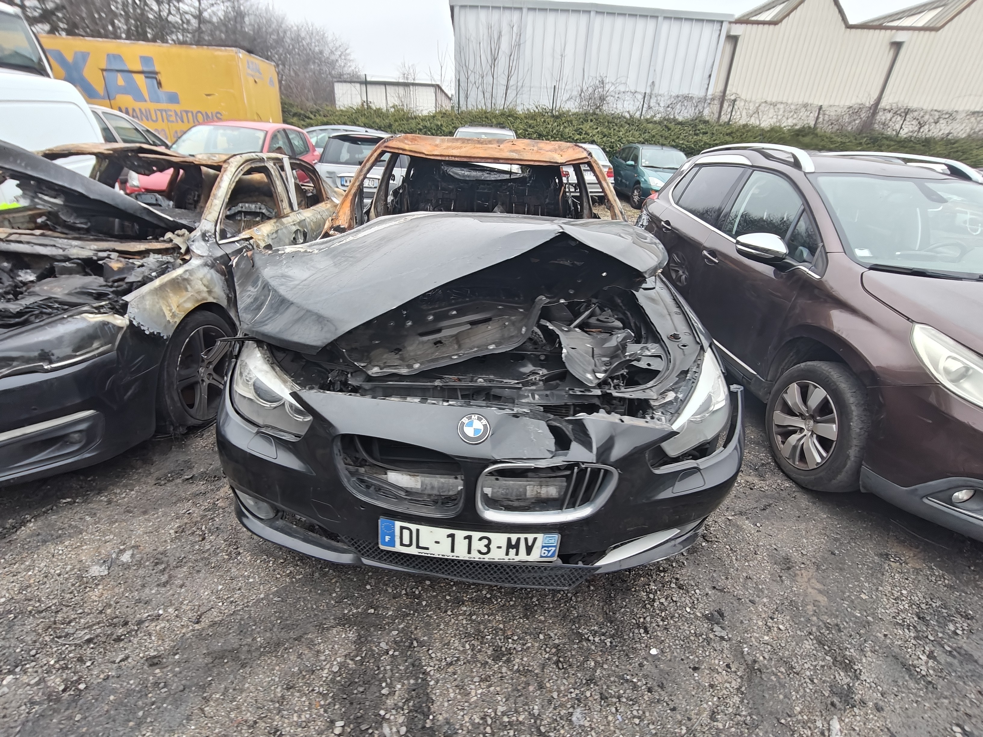 Boite de vitesses pour BMW SERIE 5 F07 GRAN TURISMO PHASE 1 Boite de vitesses pour BMW SERIE 5 F07 GRAN TURISMO PHASE 1