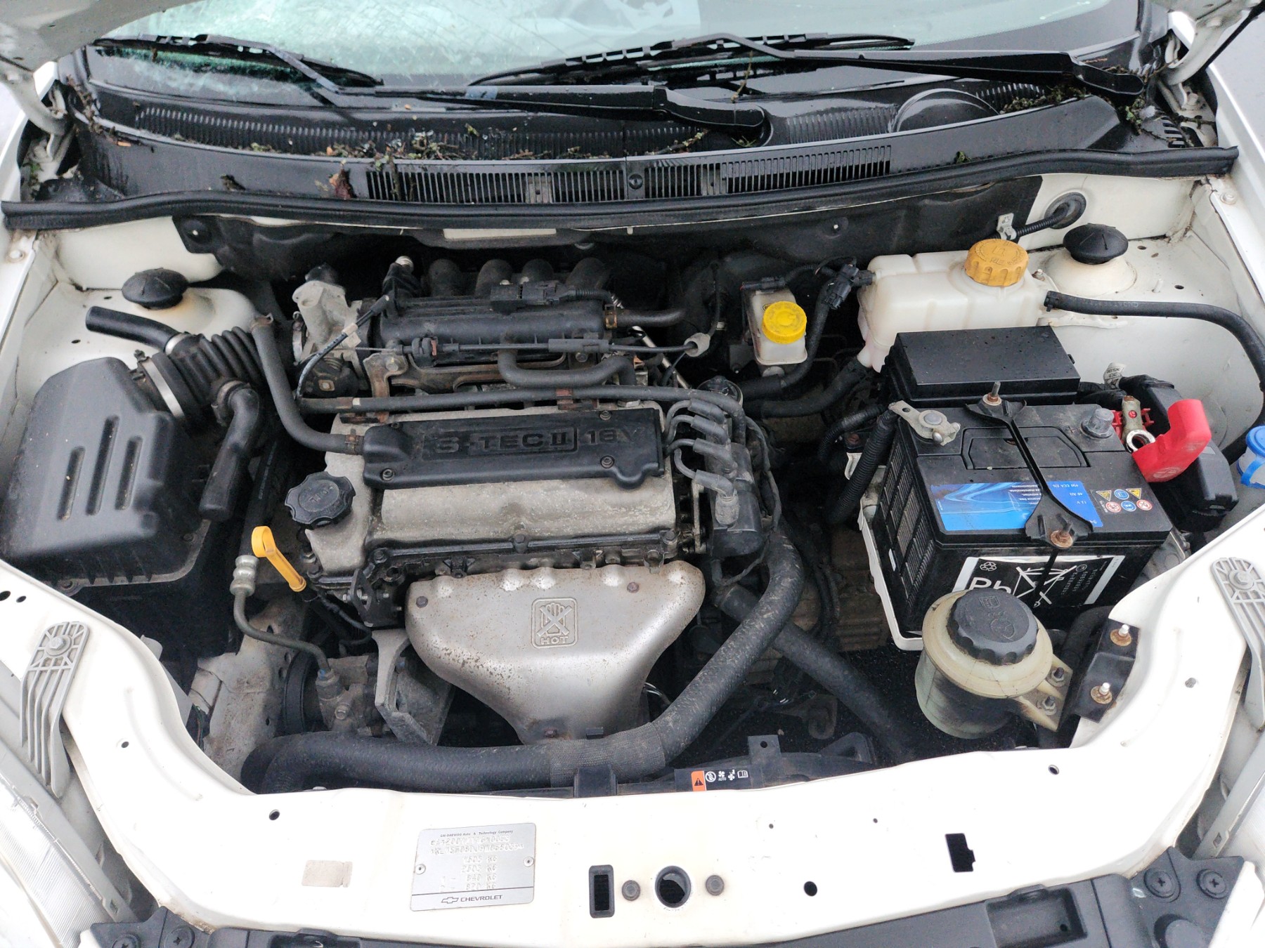 Retroviseur droit pour CHEVROLET AVEO 1 Retroviseur droit pour CHEVROLET AVEO 1