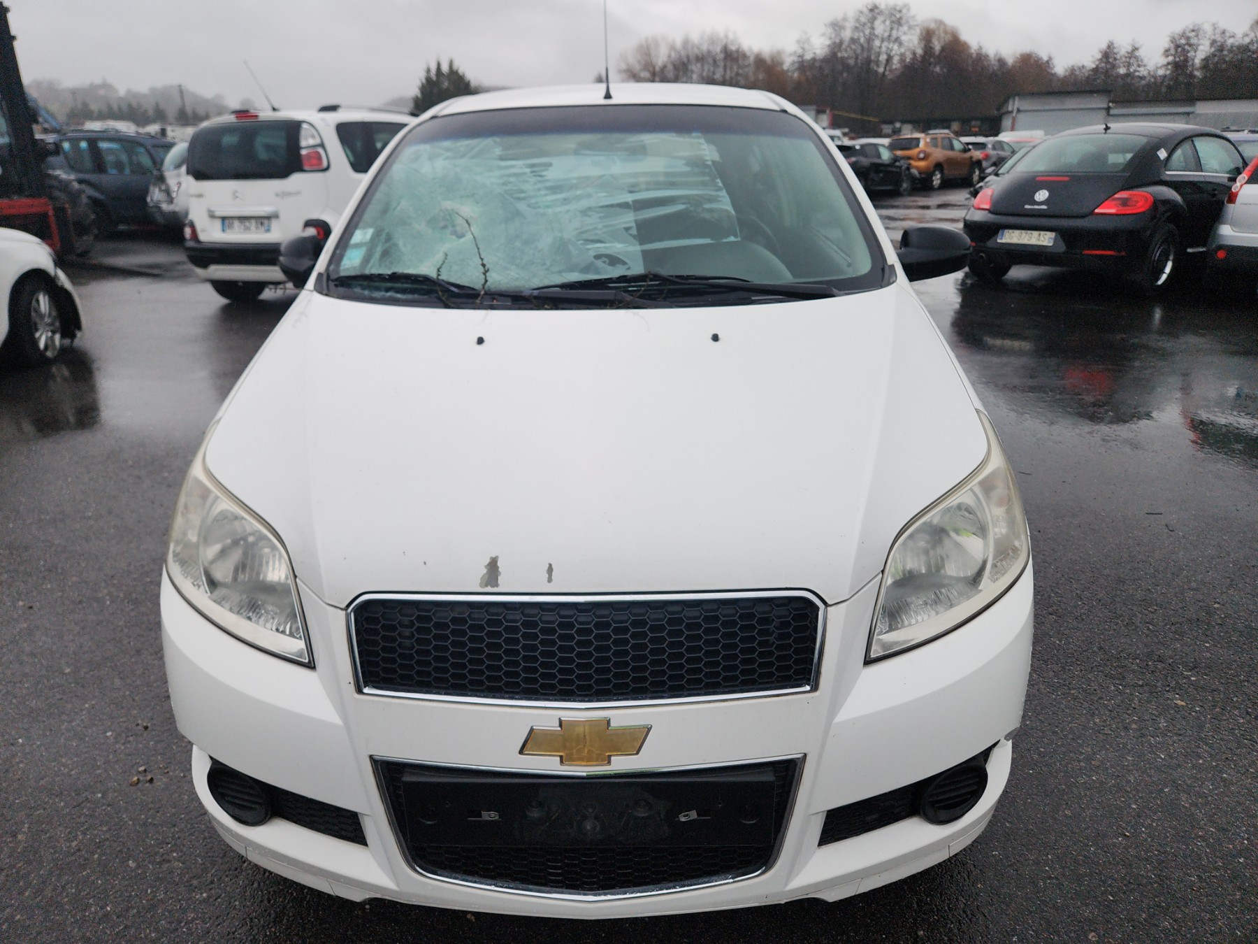 Retroviseur droit pour CHEVROLET AVEO 1 Retroviseur droit pour CHEVROLET AVEO 1