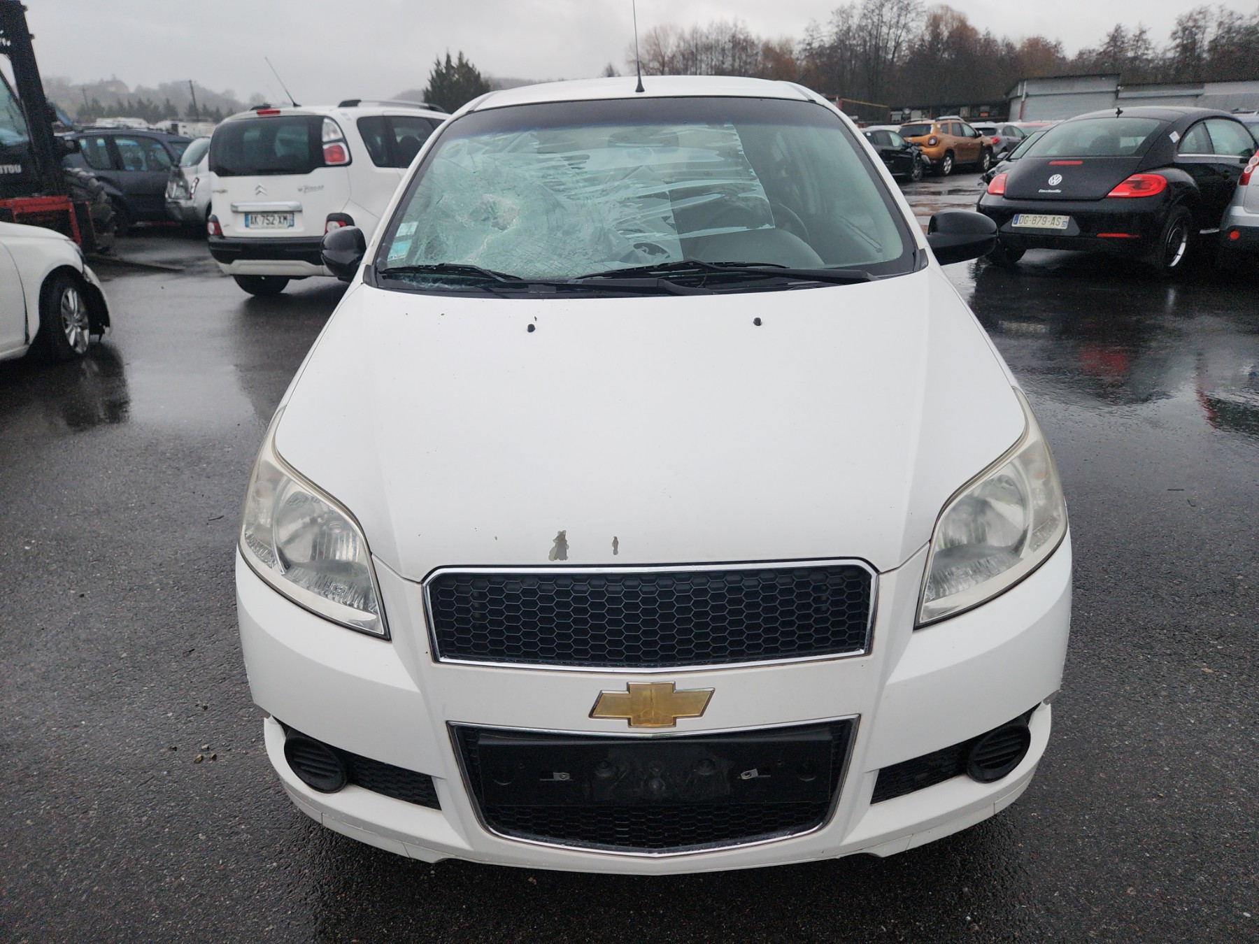 Retroviseur droit pour CHEVROLET AVEO 1 Retroviseur droit pour CHEVROLET AVEO 1