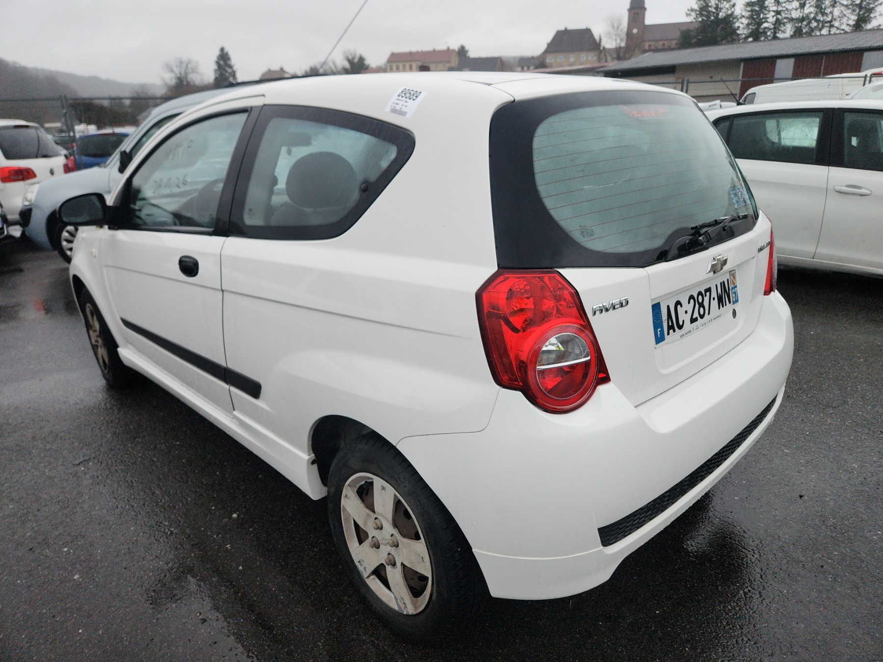 Retroviseur droit pour CHEVROLET AVEO 1 Retroviseur droit pour CHEVROLET AVEO 1