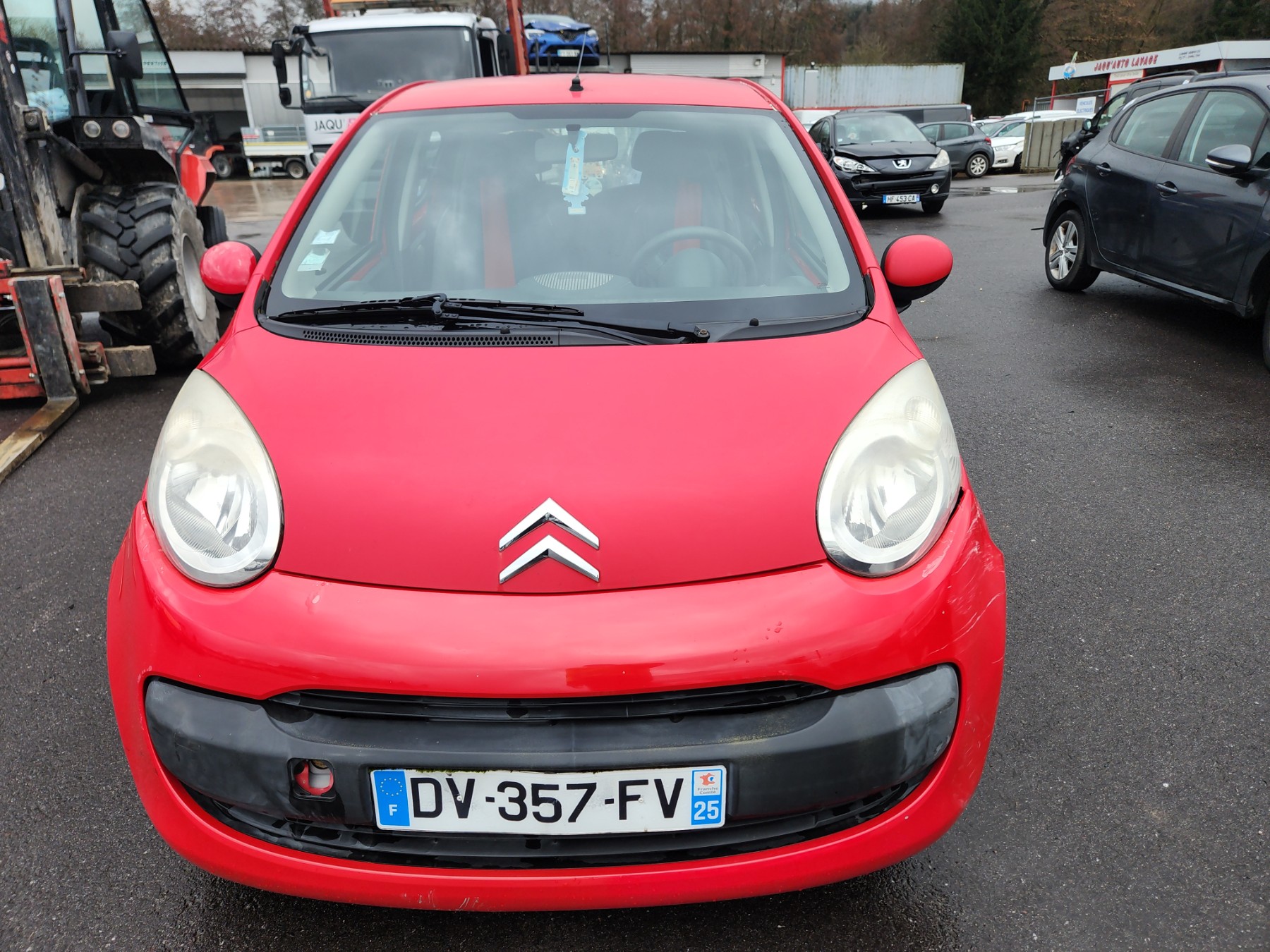 Commande chauffage pour CITROEN C1 1 PHASE 1 Commande chauffage pour CITROEN C1 1 PHASE 1