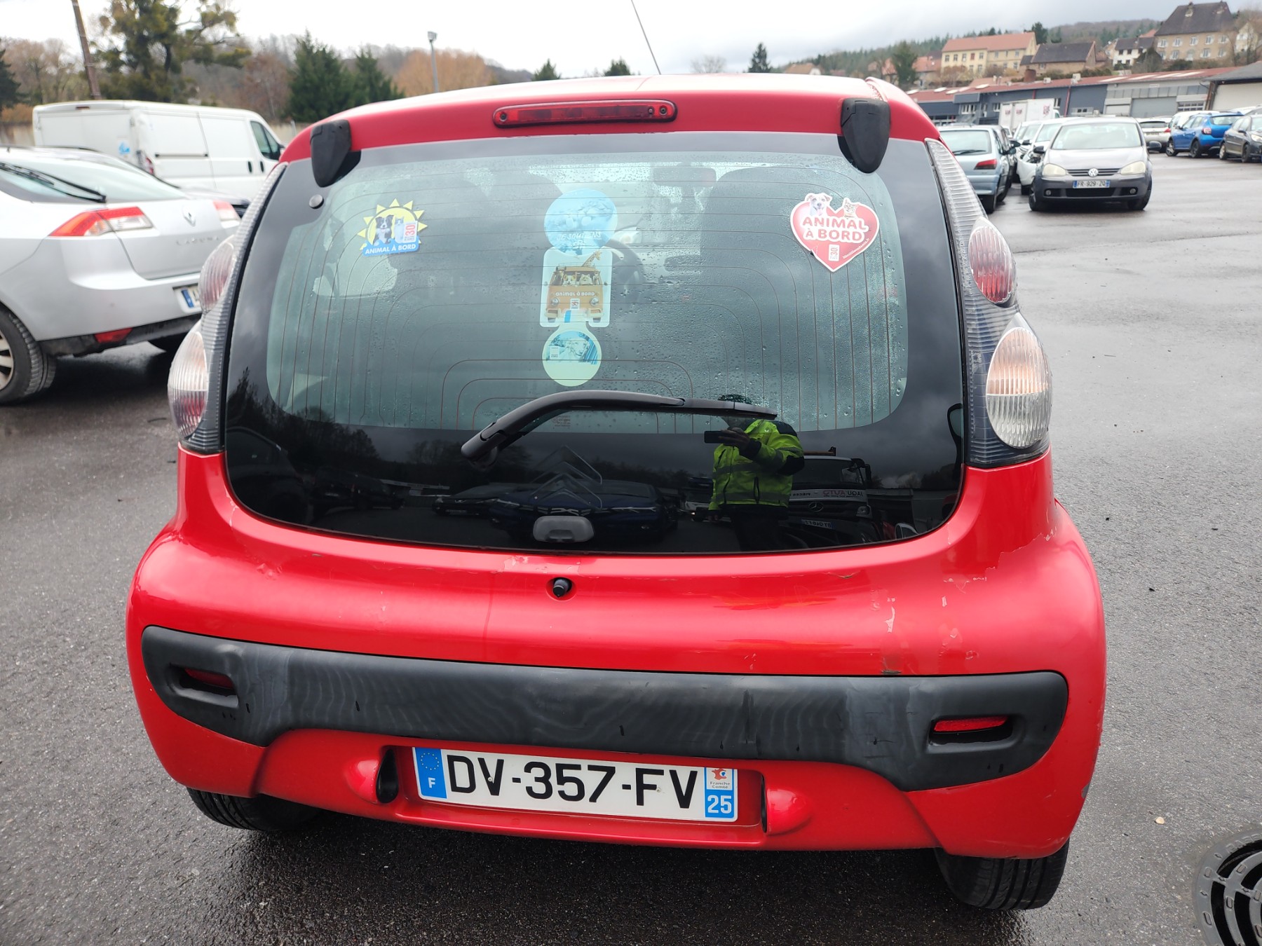 Commande chauffage pour CITROEN C1 1 PHASE 1 Commande chauffage pour CITROEN C1 1 PHASE 1