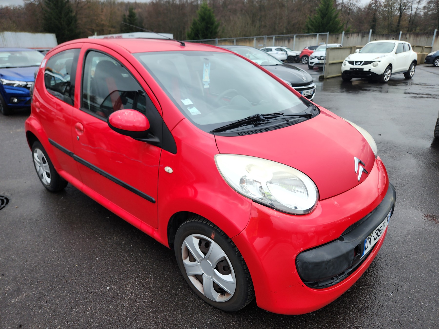 Commande chauffage pour CITROEN C1 1 PHASE 1 Commande chauffage pour CITROEN C1 1 PHASE 1