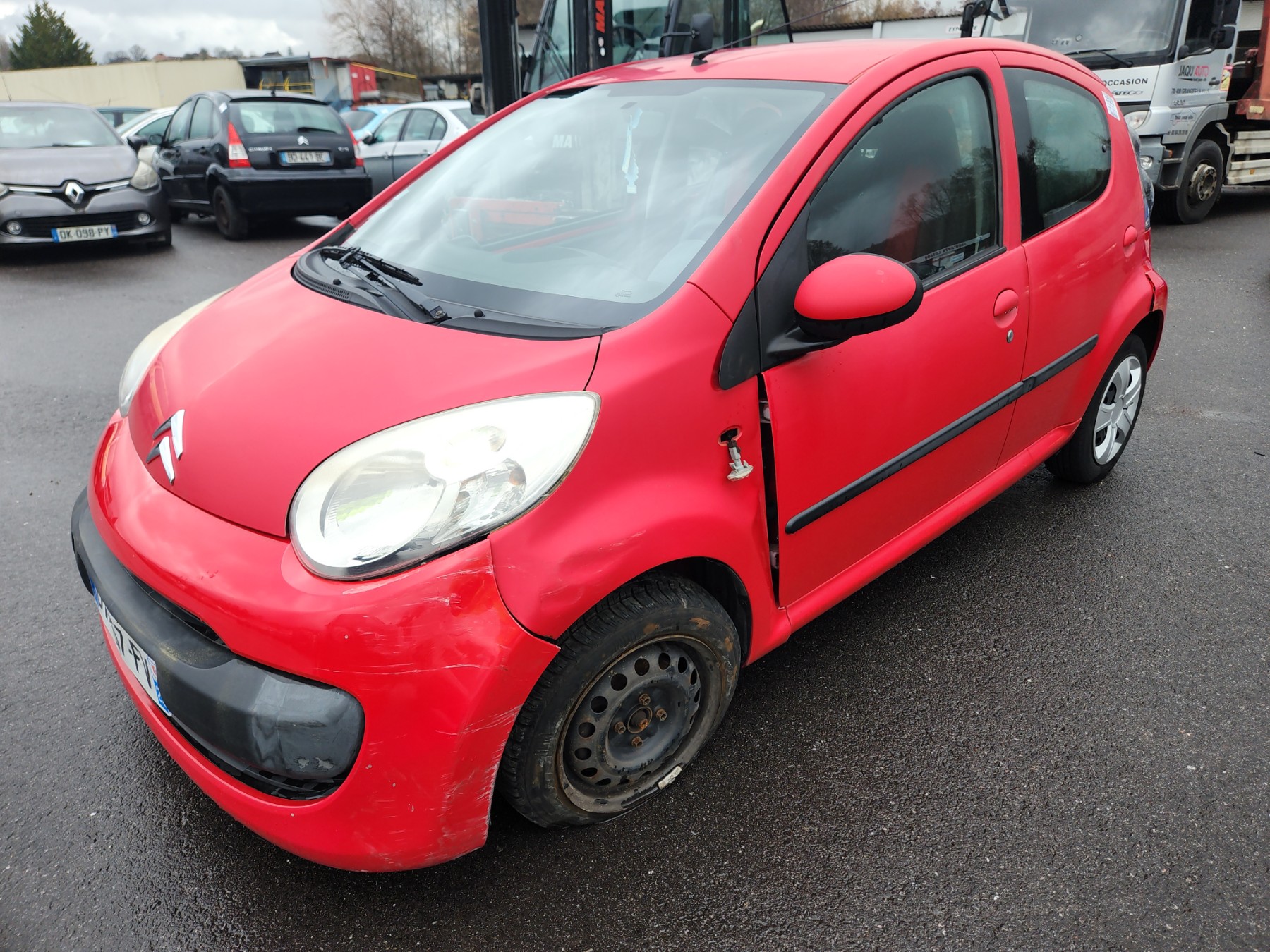 Commande chauffage pour CITROEN C1 1 PHASE 1 Commande chauffage pour CITROEN C1 1 PHASE 1