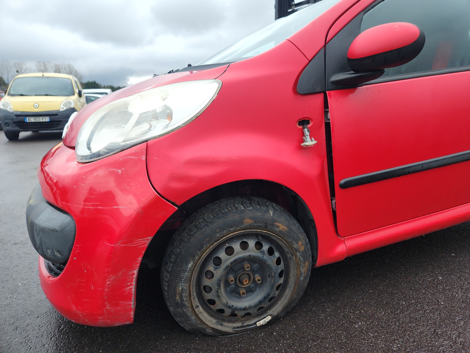 Commande chauffage pour CITROEN C1 1 PHASE 1 Commande chauffage pour CITROEN C1 1 PHASE 1