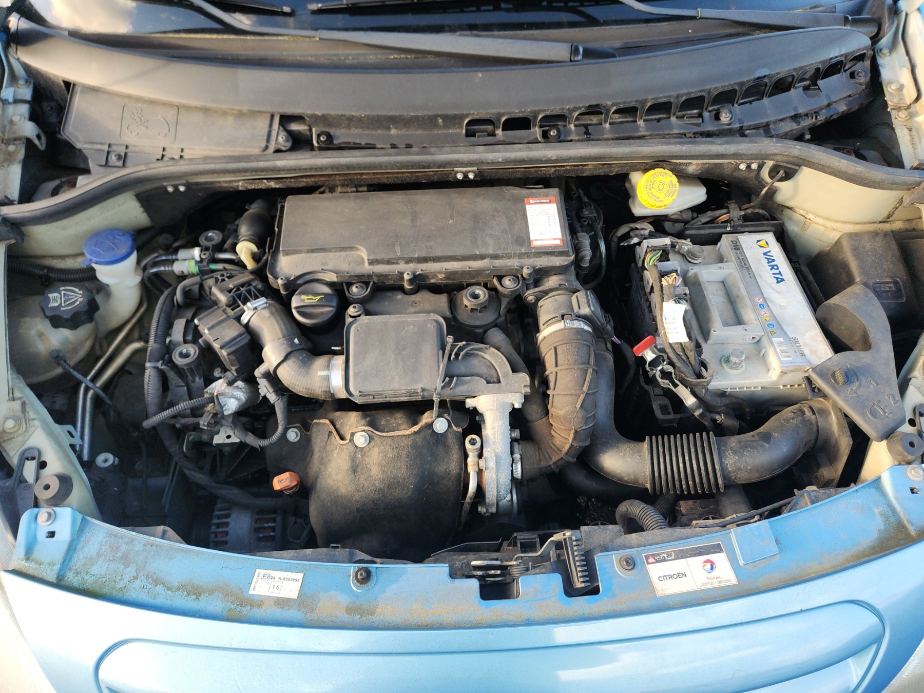 Autoradio d'origine pour CITROEN C3 1 PHASE 2 Autoradio d'origine pour CITROEN C3 1 PHASE 2