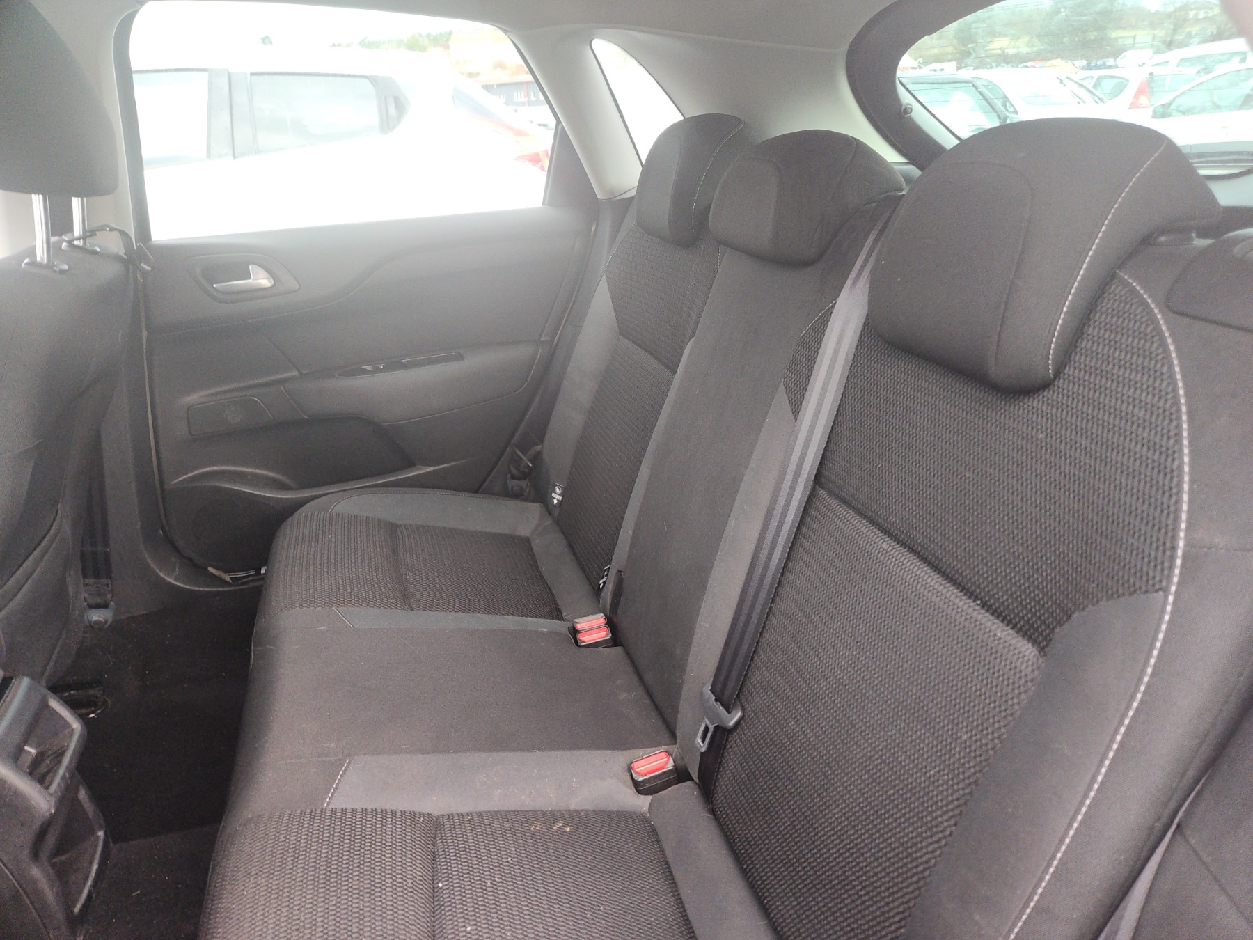Retroviseur gauche pour CITROEN C4 II Retroviseur gauche pour CITROEN C4 II