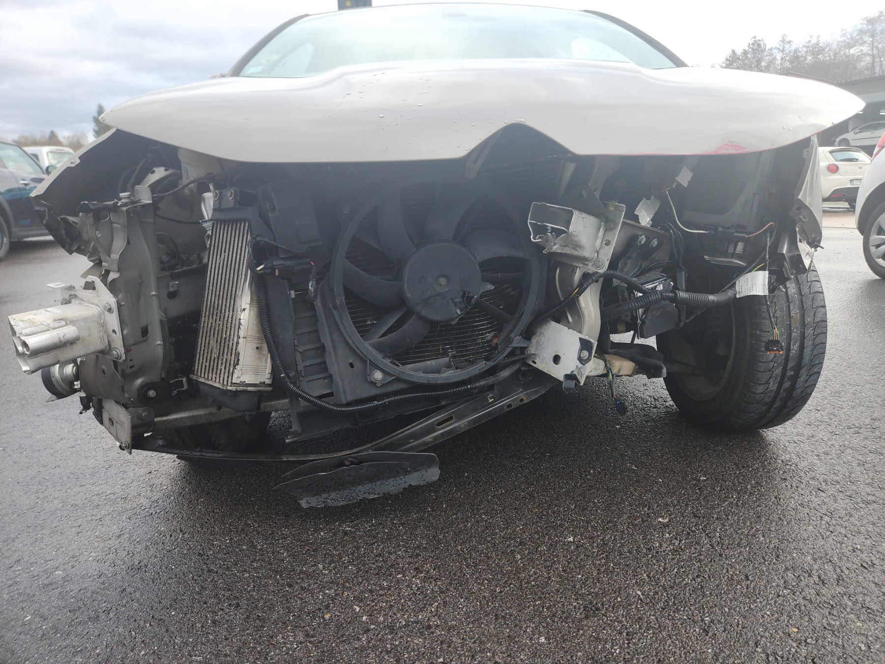 Retroviseur gauche pour CITROEN C4 II Retroviseur gauche pour CITROEN C4 II