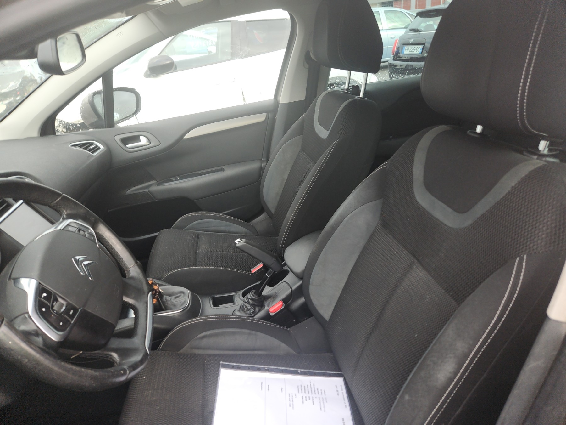 Retroviseur gauche pour CITROEN C4 II Retroviseur gauche pour CITROEN C4 II
