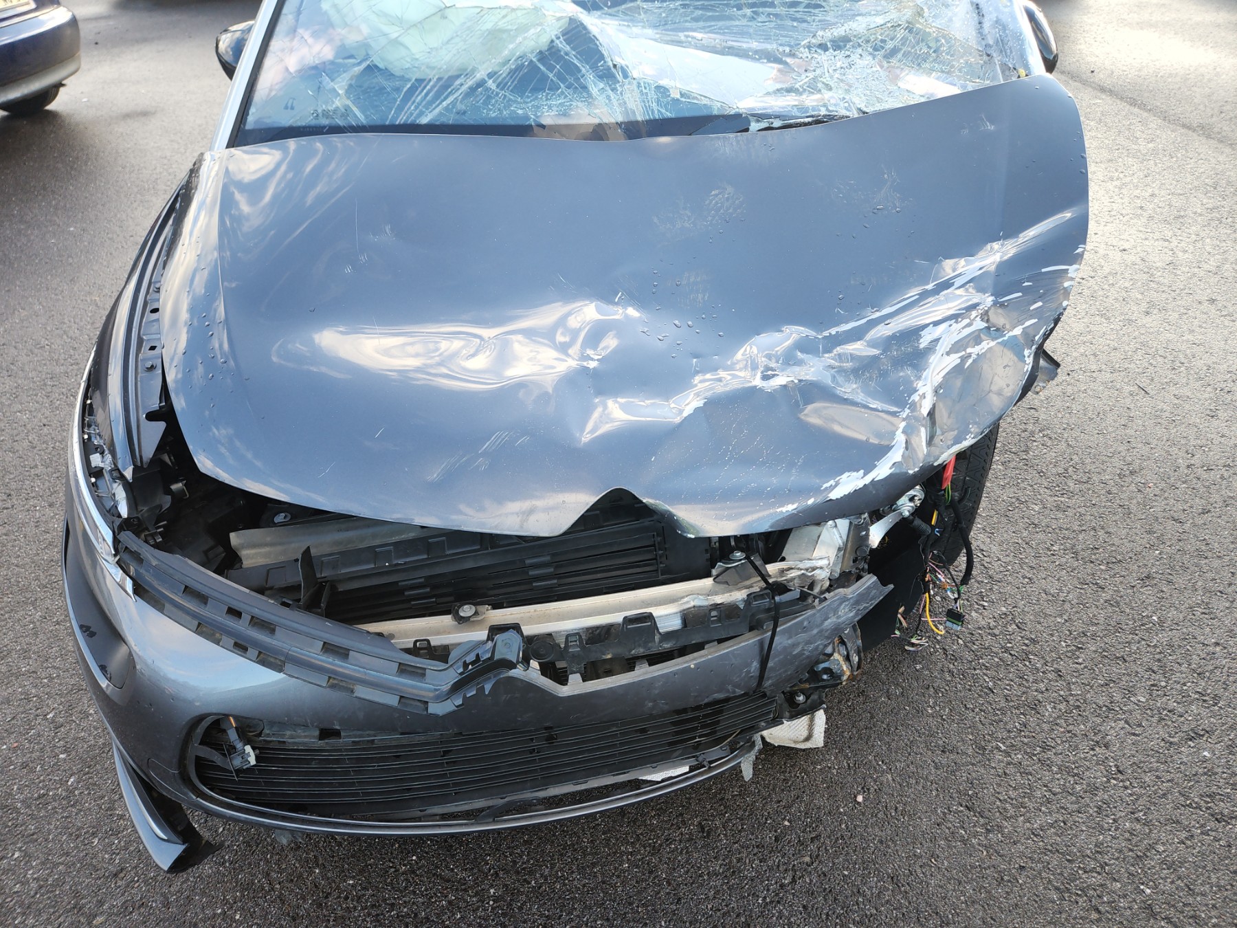 Feu arriere principal gauche (feux) pour CITROEN C4 GRAND SPACETOURER Feu arriere principal gauche (feux) pour CITROEN C4 GRAND SPACETOURER