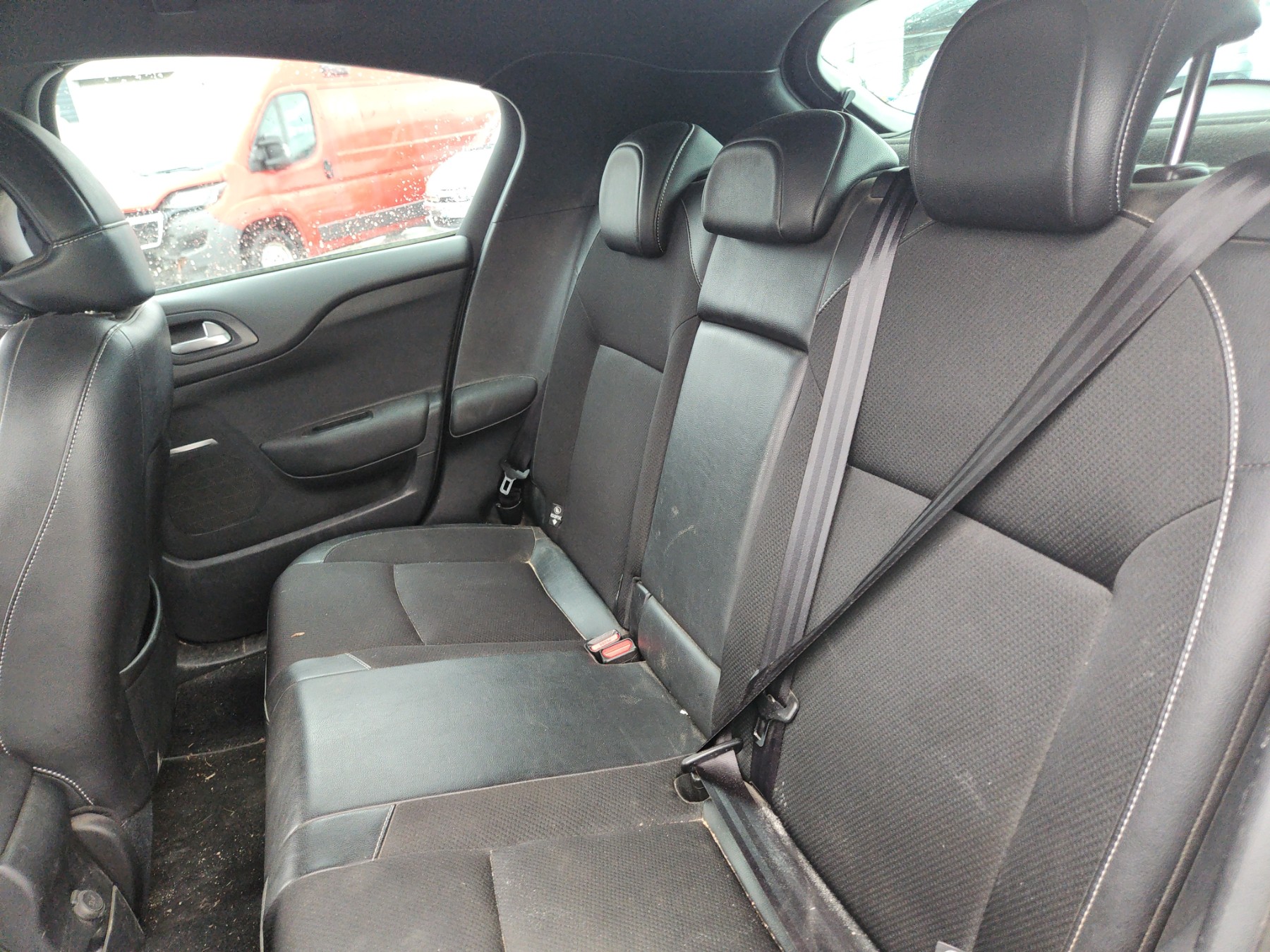 Retroviseur gauche pour CITROEN DS4 PHASE 1 Retroviseur gauche pour CITROEN DS4 PHASE 1