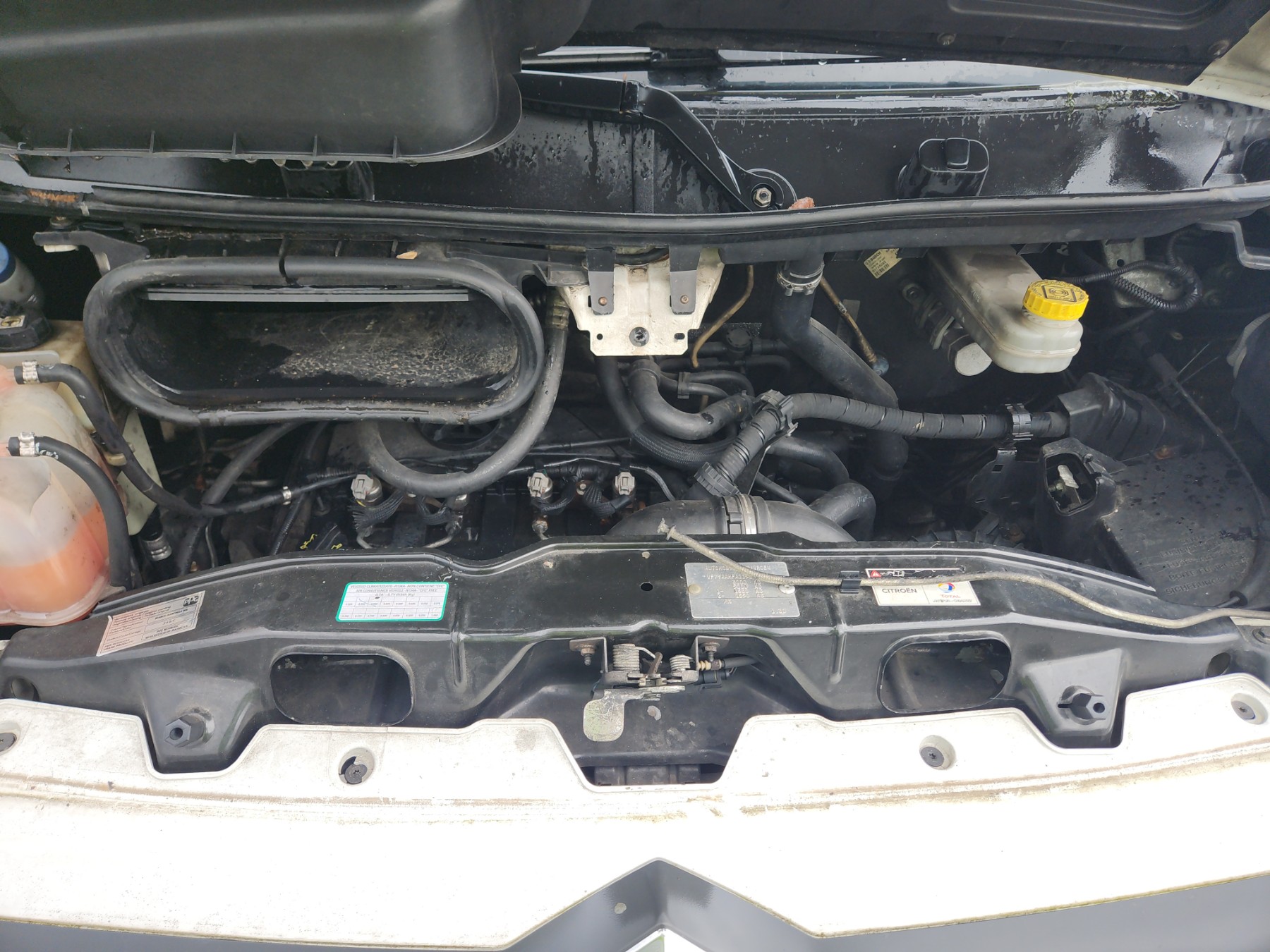 Porte avant gauche pour CITROEN JUMPER 3 PHASE 1 Porte avant gauche pour CITROEN JUMPER 3 PHASE 1
