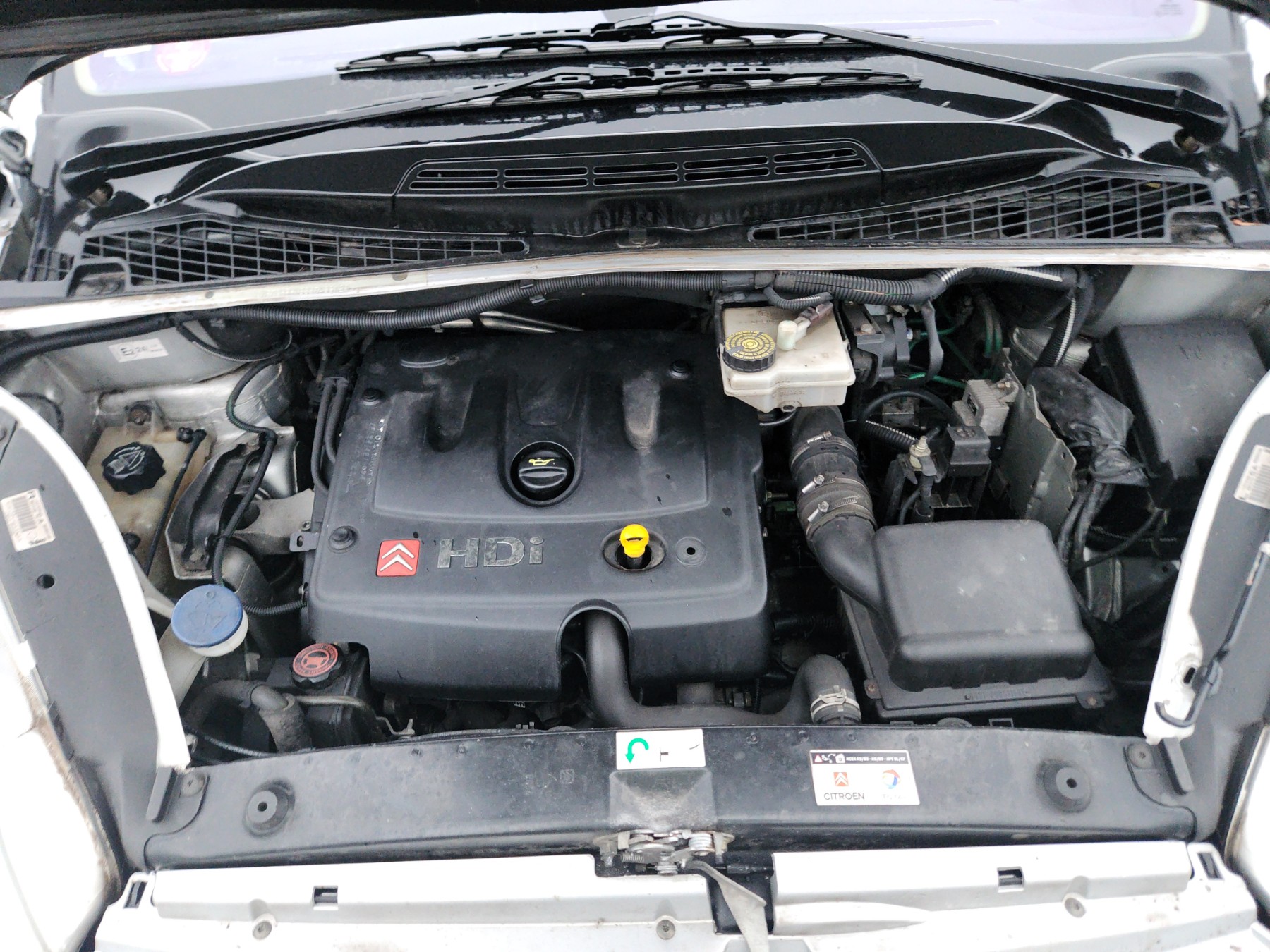Pare choc arriere pour CITROEN XSARA PICASSO PHASE 1 Pare choc arriere pour CITROEN XSARA PICASSO PHASE 1