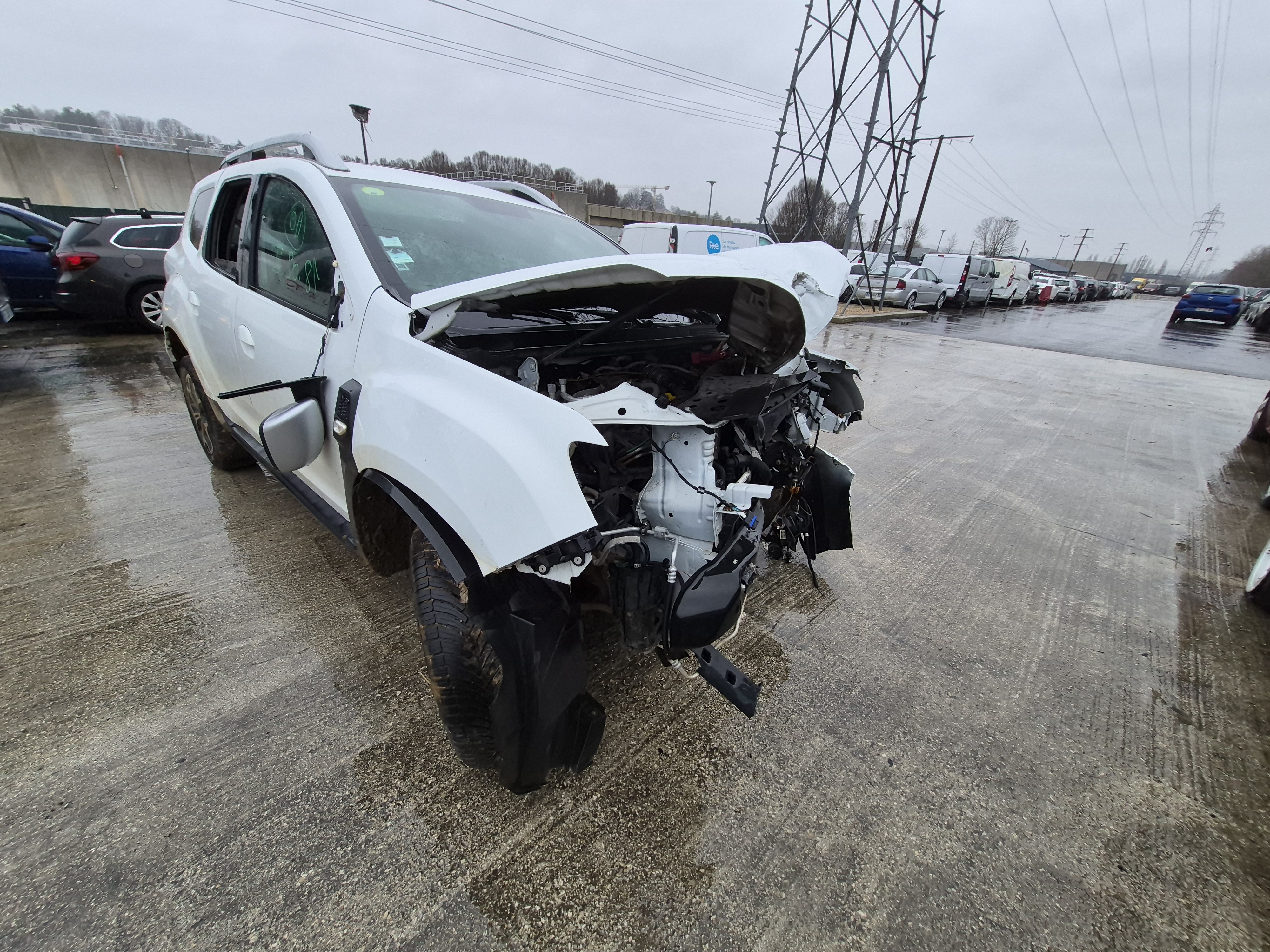Jante pour DACIA DUSTER 2 Jante pour DACIA DUSTER 2