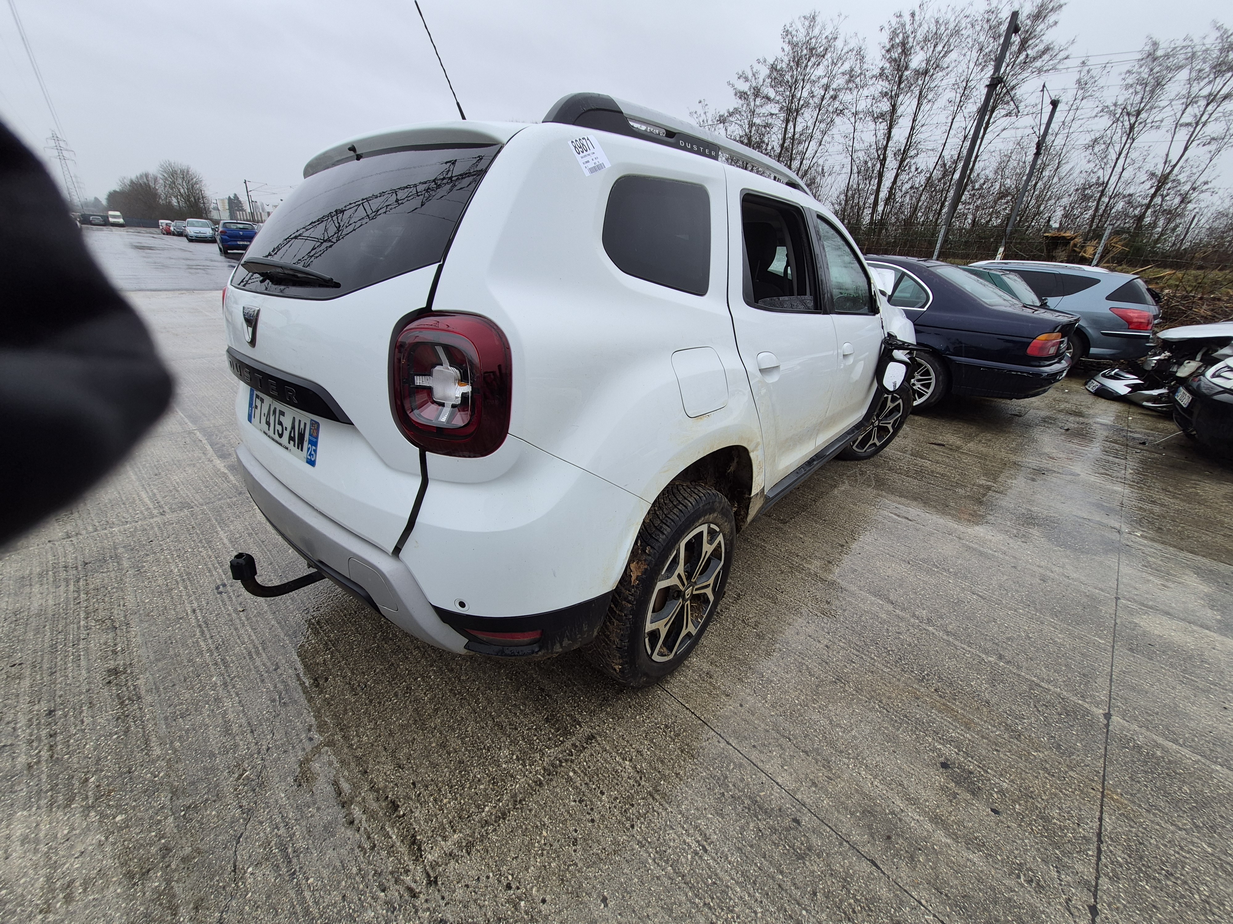Jante pour DACIA DUSTER 2 Jante pour DACIA DUSTER 2