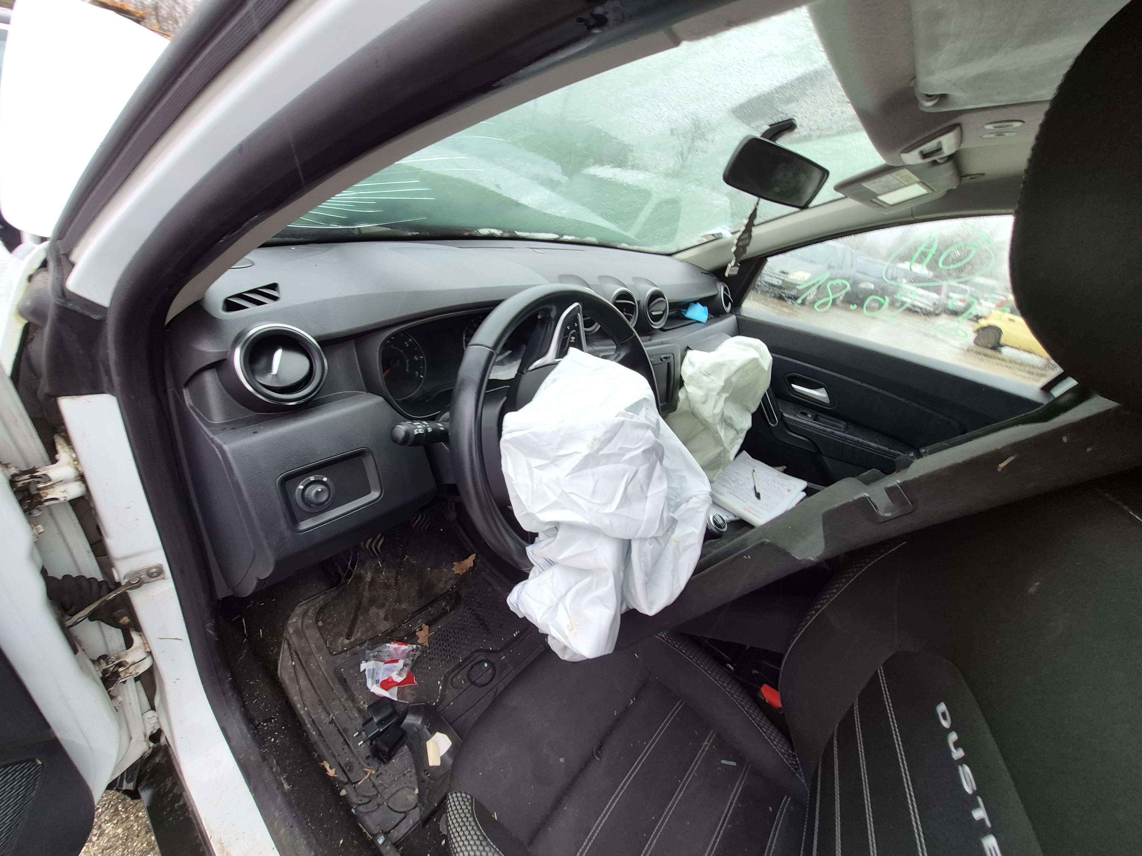 Jante pour DACIA DUSTER 2 Jante pour DACIA DUSTER 2