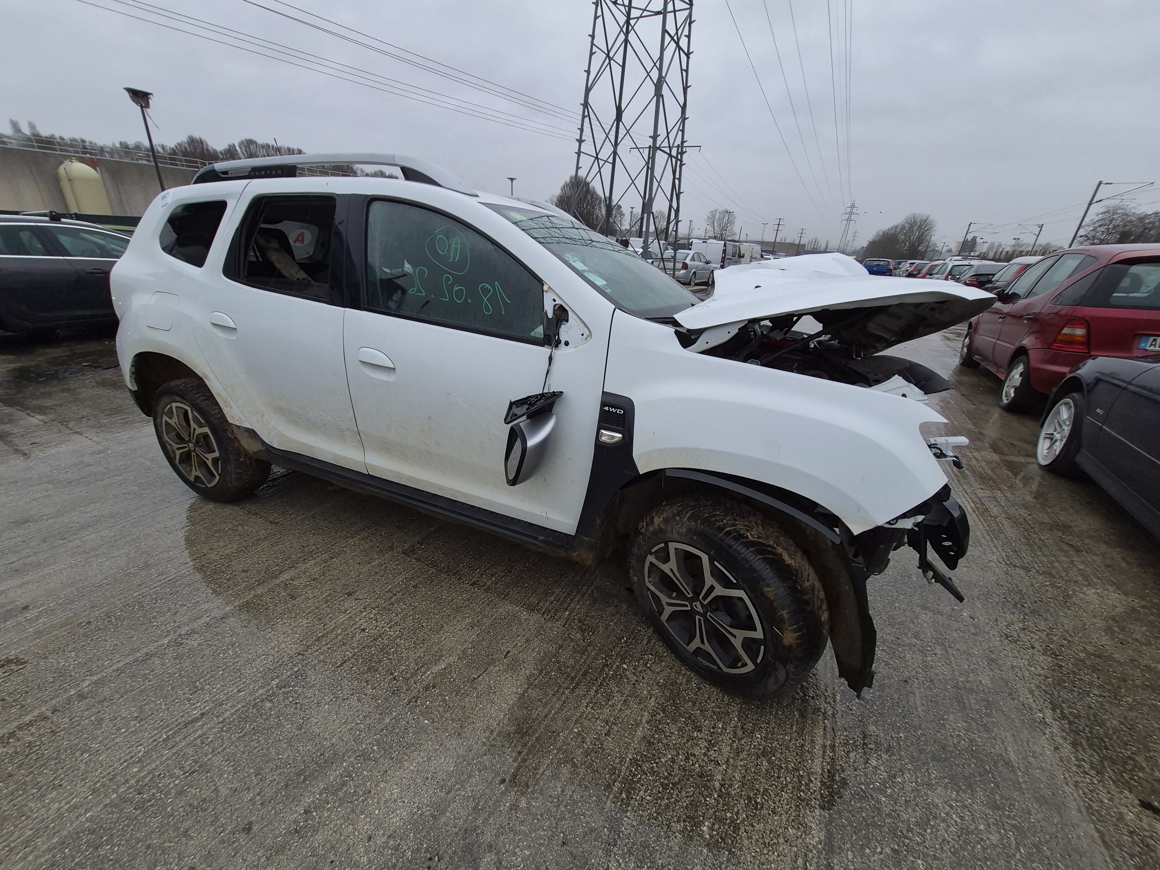Jante pour DACIA DUSTER 2 Jante pour DACIA DUSTER 2