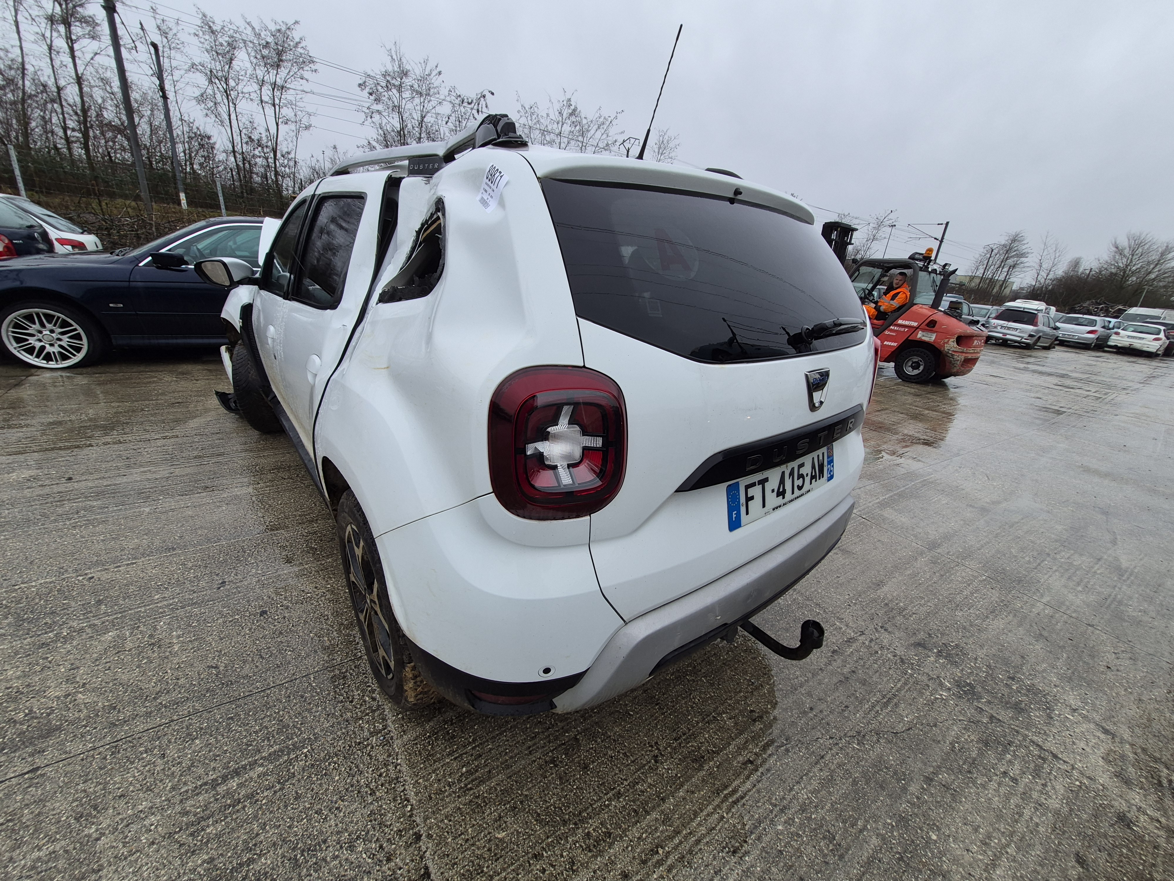 Jante pour DACIA DUSTER 2 Jante pour DACIA DUSTER 2