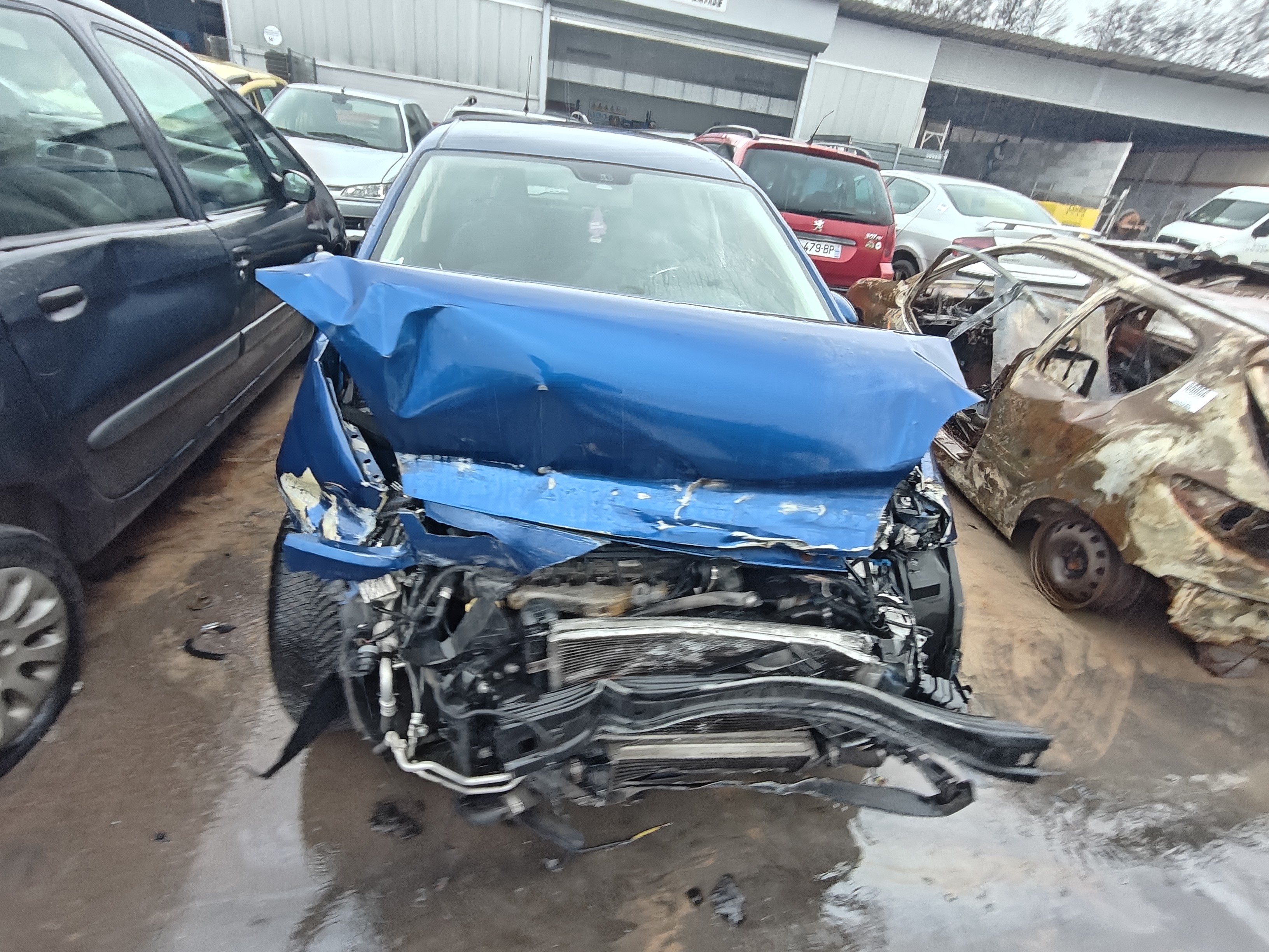 Feu arriere principal gauche (feux) pour FIAT GRANDE PUNTO Feu arriere principal gauche (feux) pour FIAT GRANDE PUNTO