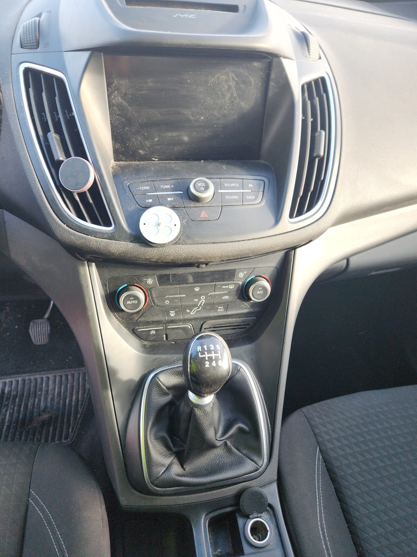 Vitre arriere droit pour FORD C-MAX 2 PHASE 2 Vitre arriere droit pour FORD C-MAX 2 PHASE 2