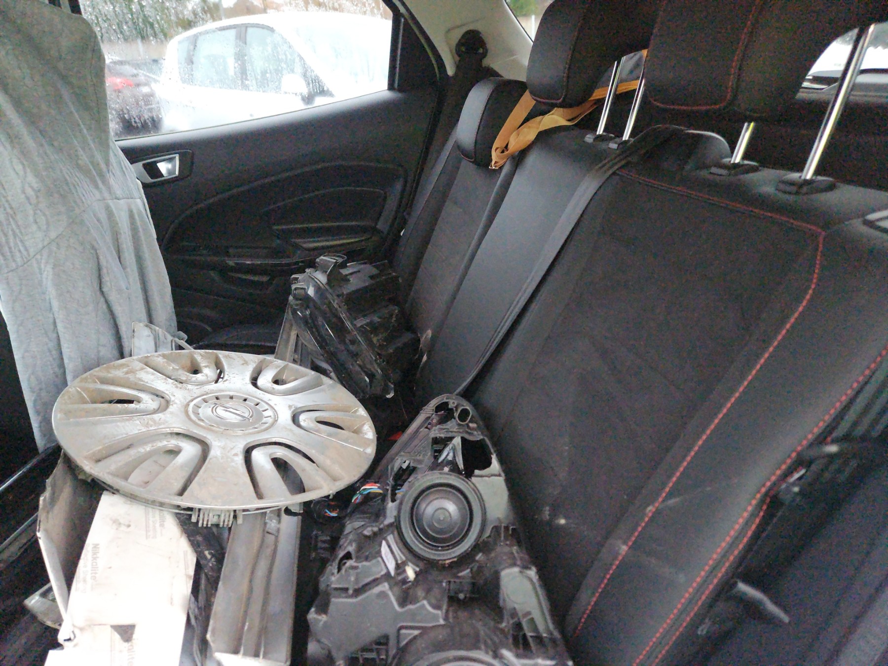 Commande chauffage pour FORD ECOSPORT PHASE 3 Commande chauffage pour FORD ECOSPORT PHASE 3
